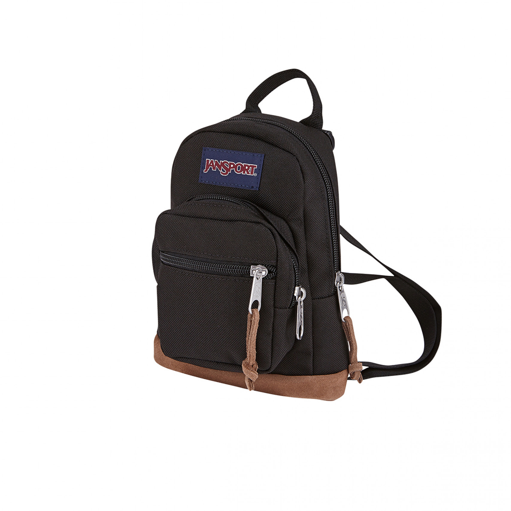 라이트팩 미니 백팩 블랙 / JS0A83LQ009