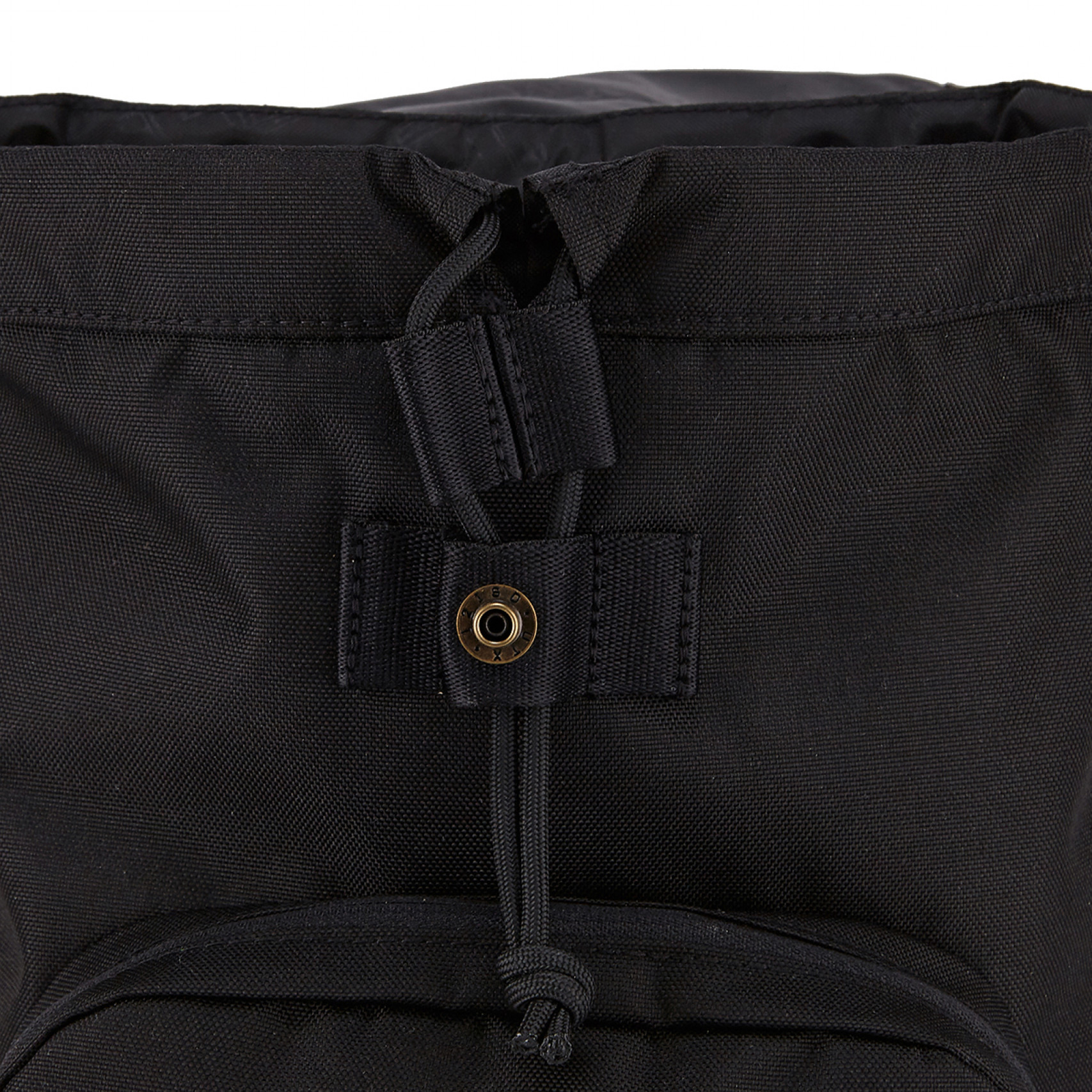 하이랜드 미니 백팩 블랙 / JS0A83LJ008