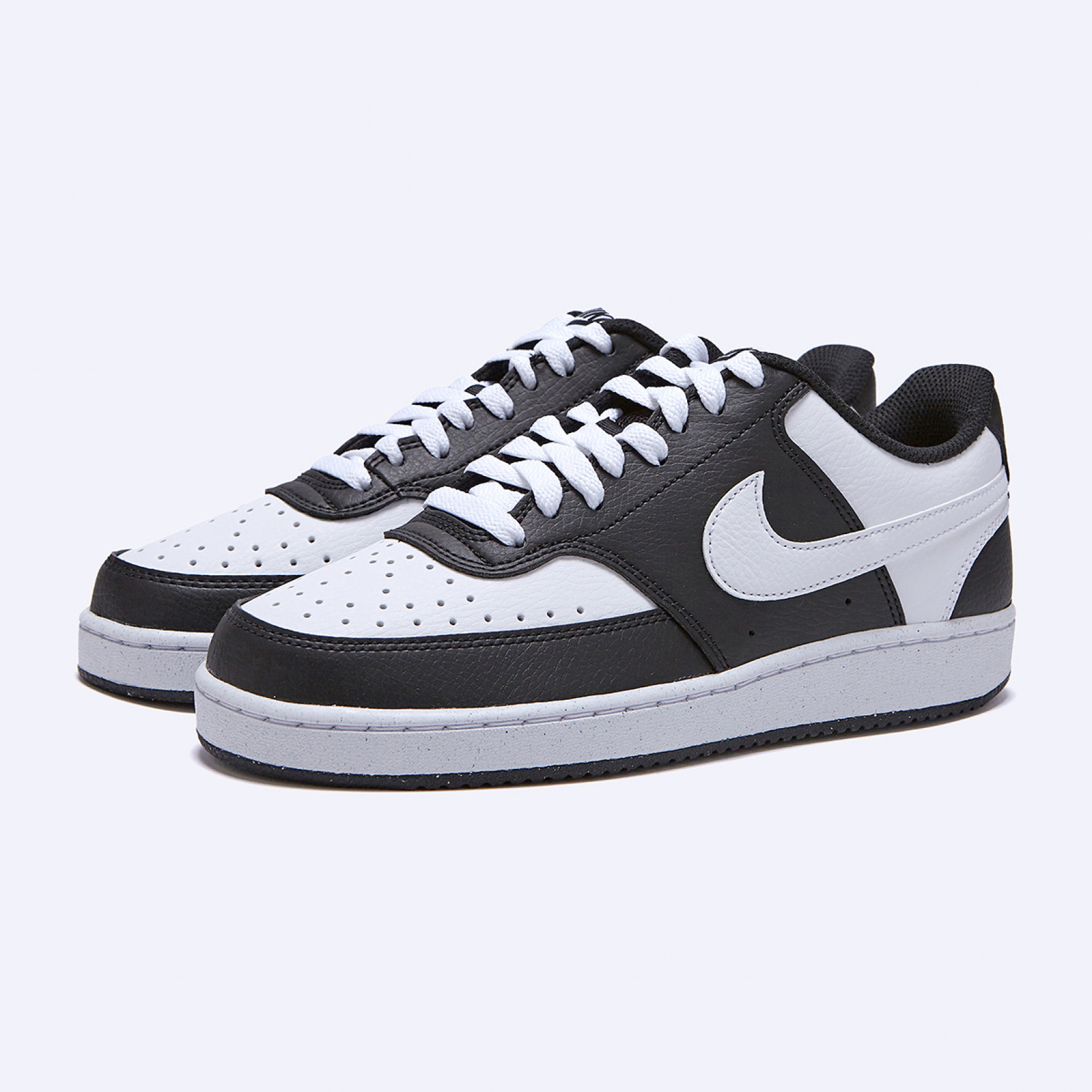 코트 비전 로우 블랙 / HM9862-001