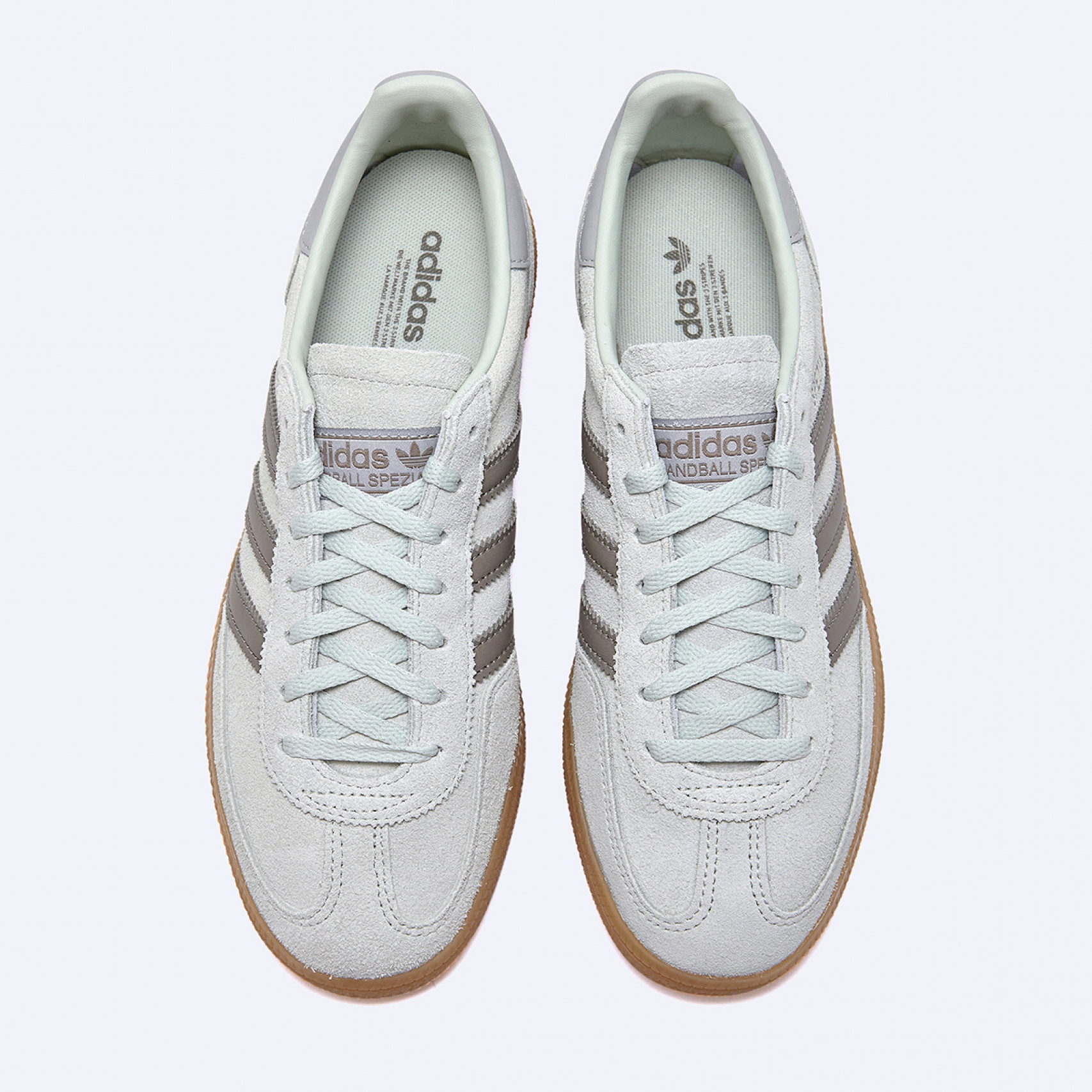 핸드볼 스페지알 그린 실버페블 여성 / JR3628