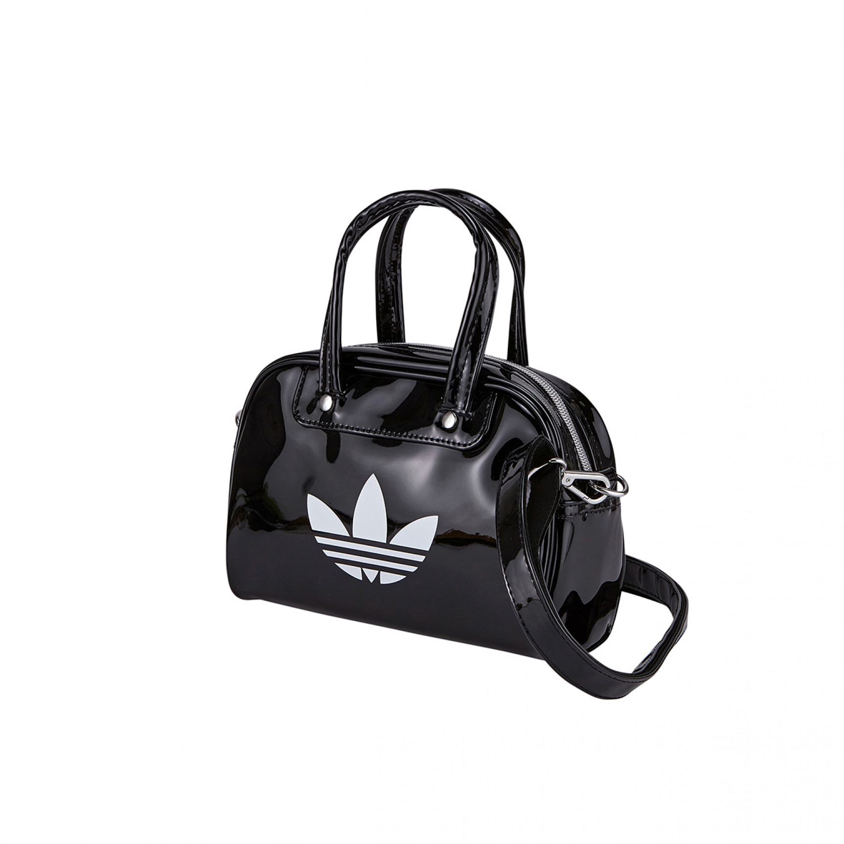 아디컬러 미니 볼링 백 블랙 / JX0247