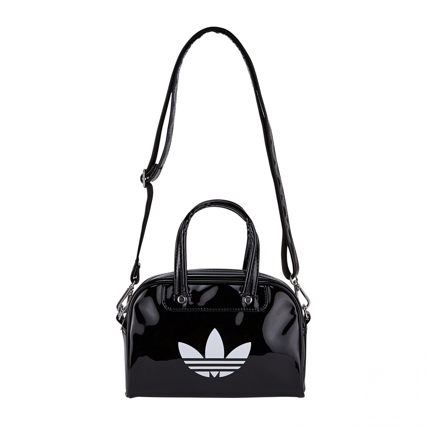 아디컬러 미니 볼링 백 블랙 / JX0247