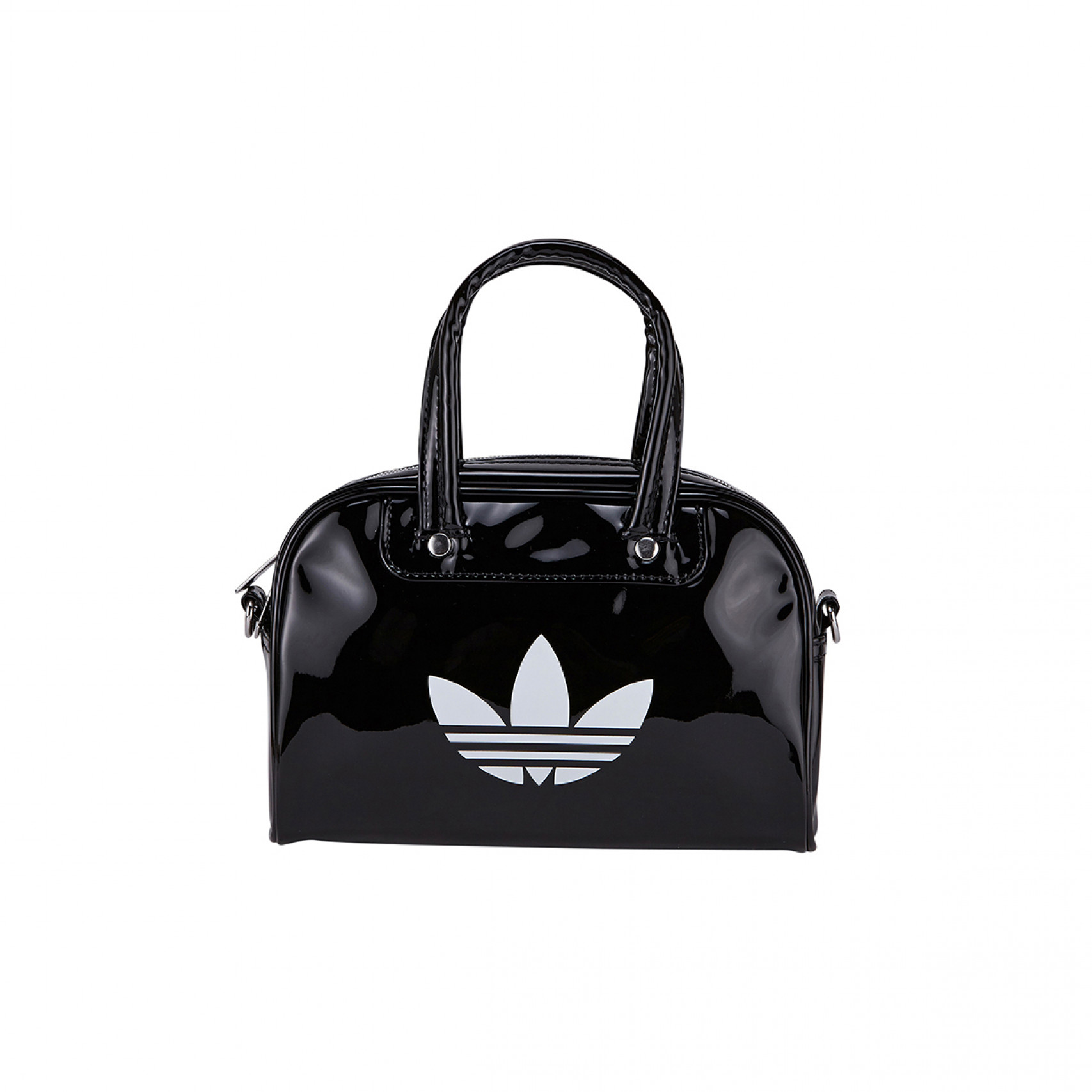 아디컬러 미니 볼링 백 블랙 / JX0247