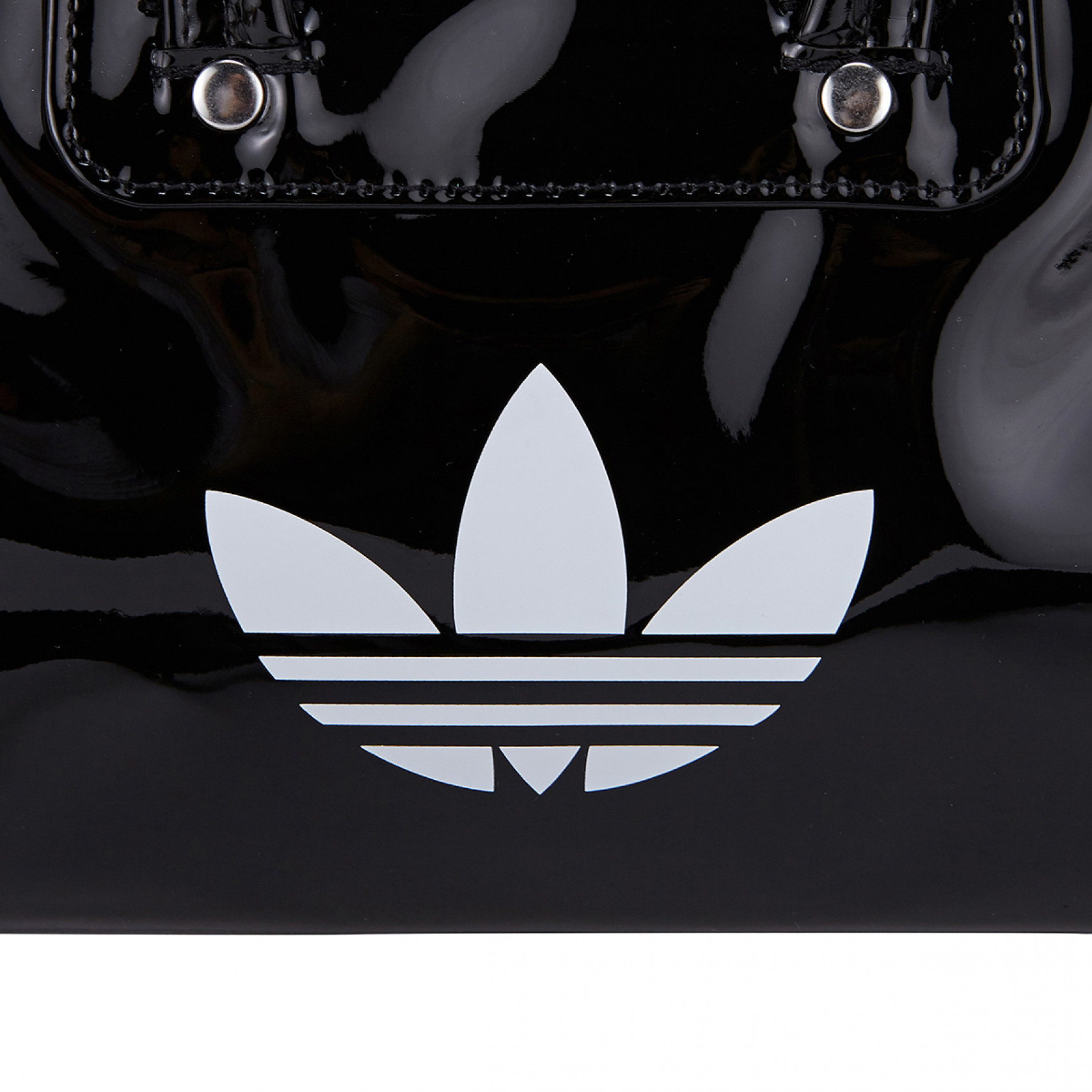 아디컬러 미니 볼링 백 블랙 / JX0247