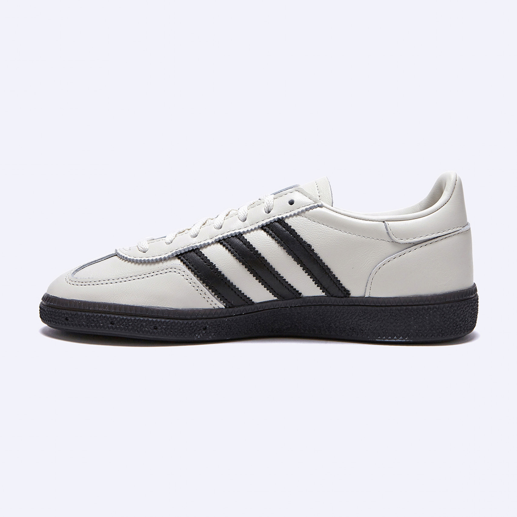 (유하/하린 착용) 핸드볼 스페지알 크림 화이트 / JS0062