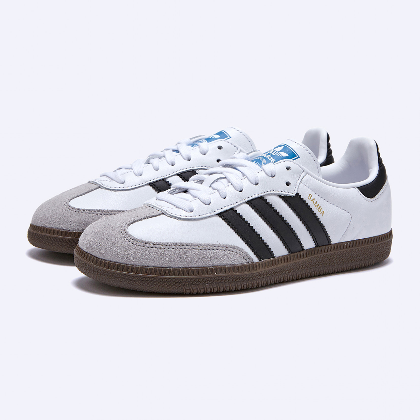 삼바 OG 화이트 / B75806