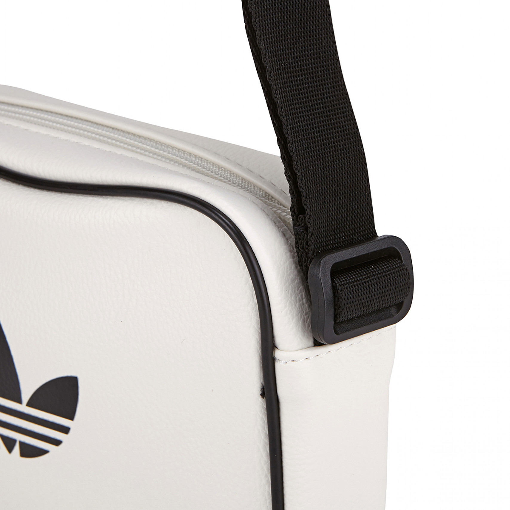 아디컬러 클래식 미니 에어라이너 화이트 / JX0231