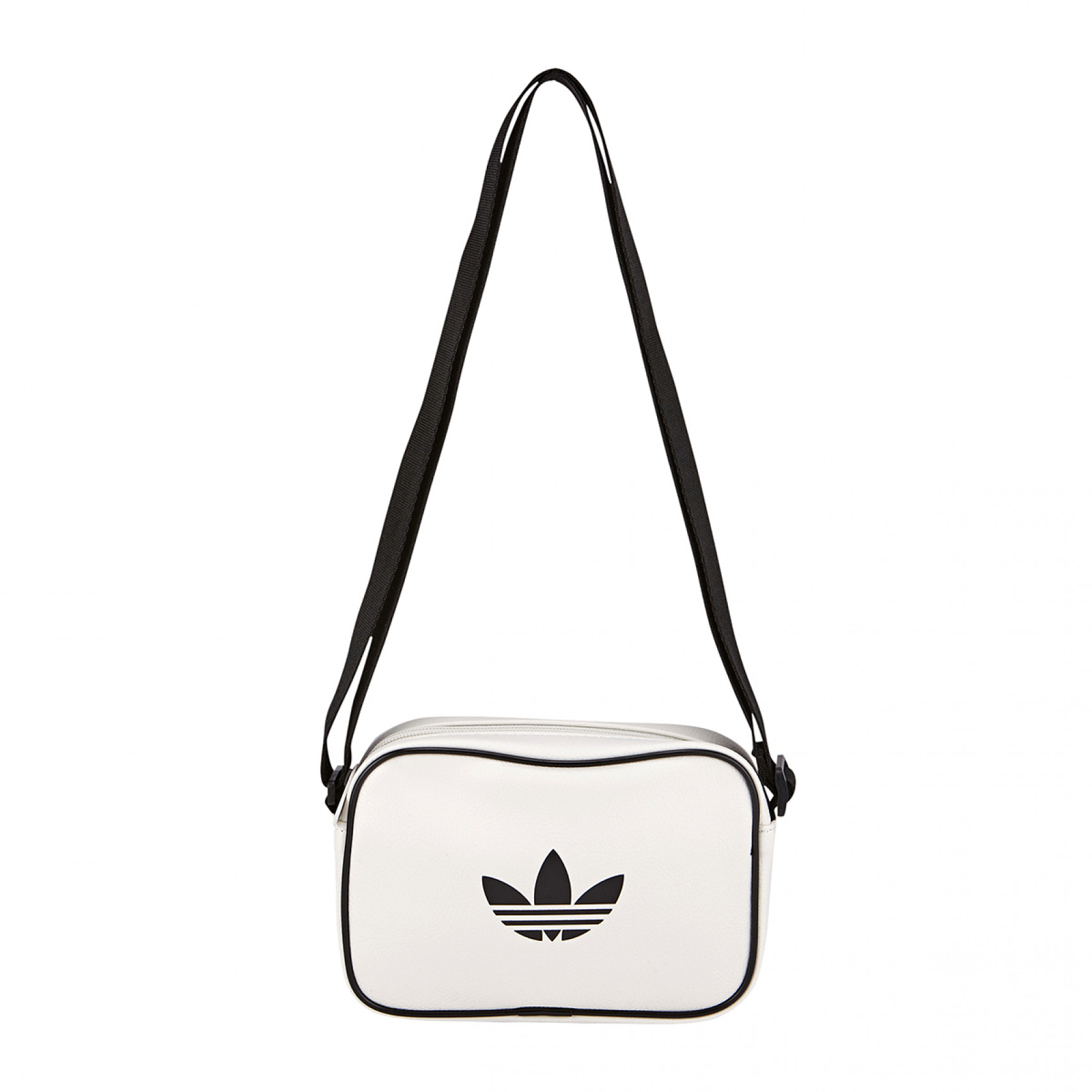 아디컬러 클래식 미니 에어라이너 화이트 / JX0231