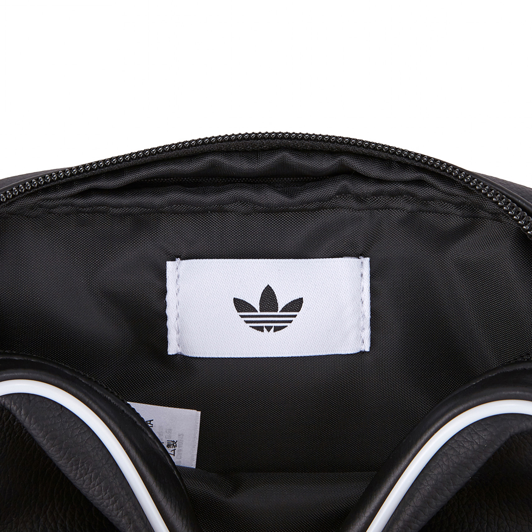 아디컬러 클래식 미니 에어라이너 블랙 / JX0230