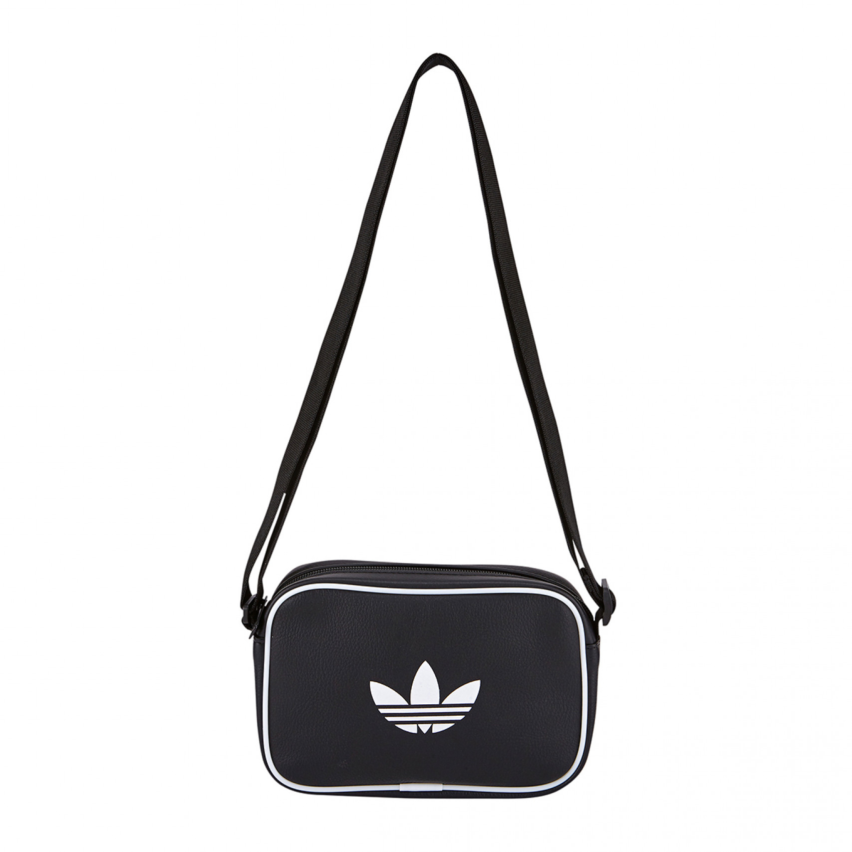 아디컬러 클래식 미니 에어라이너 블랙 / JX0230