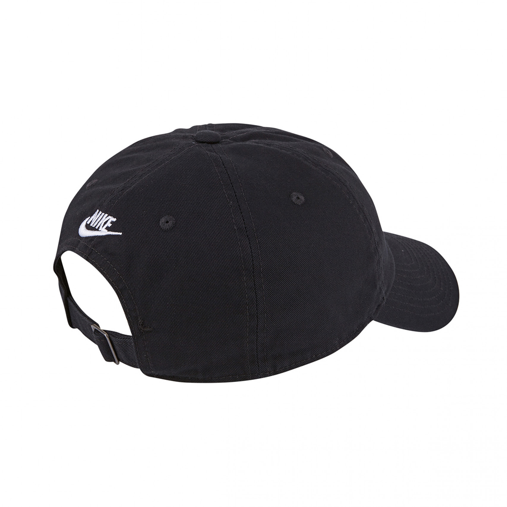 클럽 언스트럭처 테니스 캡 블랙 / FB5370-010