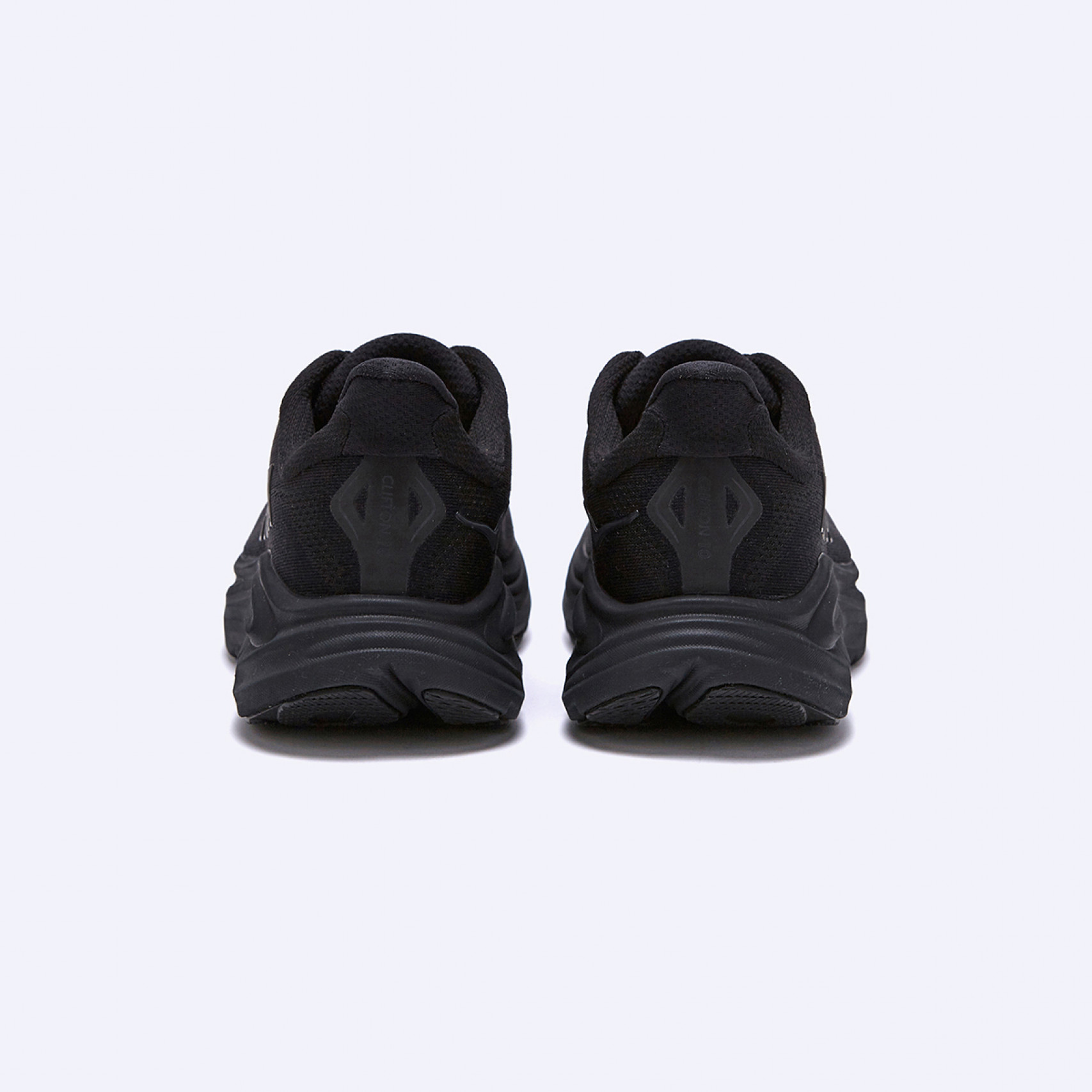 클리프톤 10 와이드 블랙 남성 / 1162032-BBLC