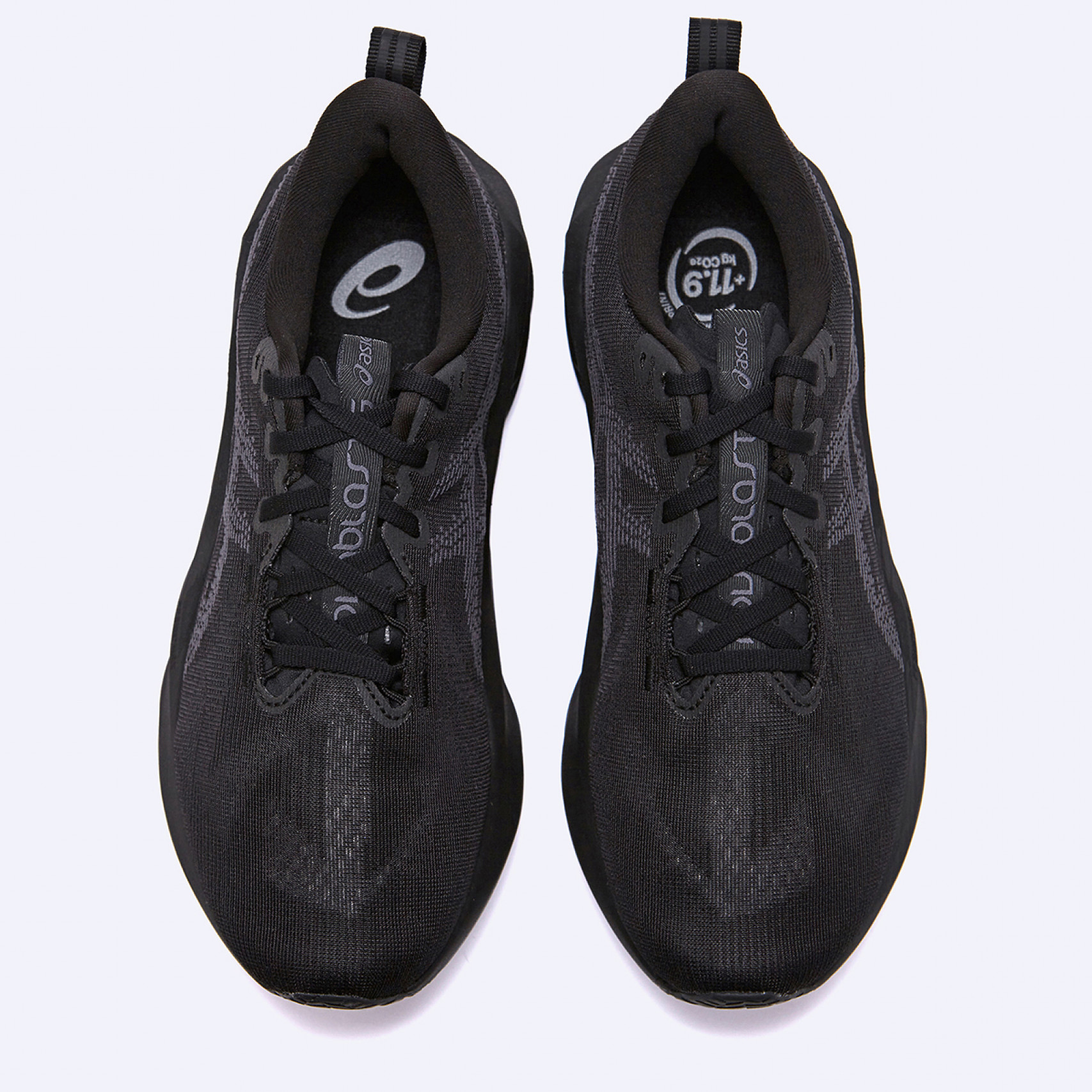 노바블라스트 5 블랙 캐리어 그레이 남성 / 1011B975-002