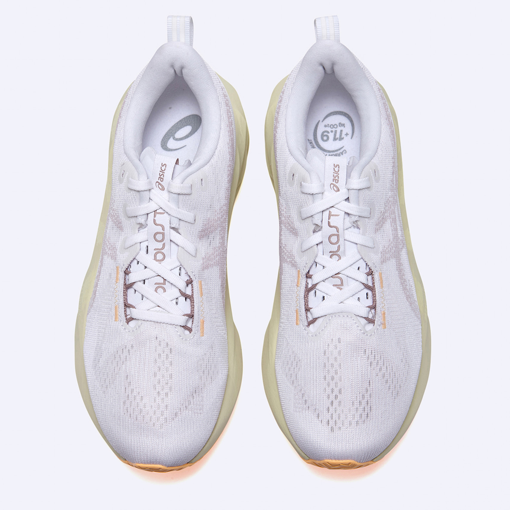 노바블라스트 5 화이트 남성 / 1011B975-101