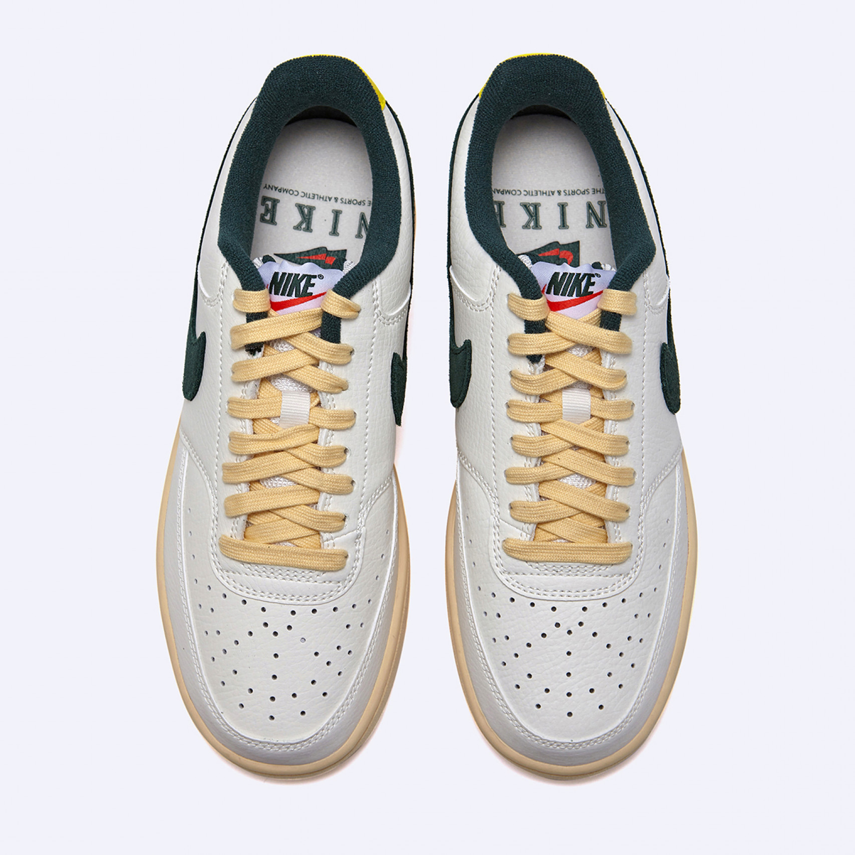 코트비전 로우 그린 세일 남성 / FD0320-133