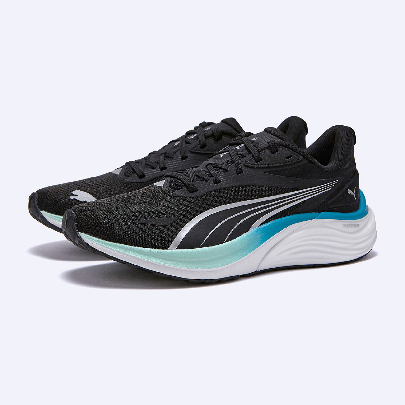 일렉트리파이 나이트로4 블루 남성 / 31078913