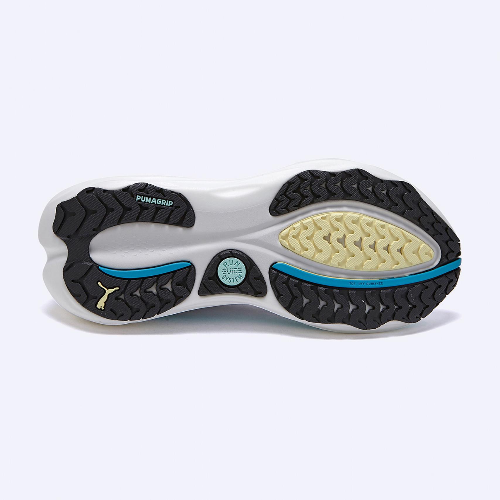 포에버런 나이트로2 화이트 남성 / 31010919