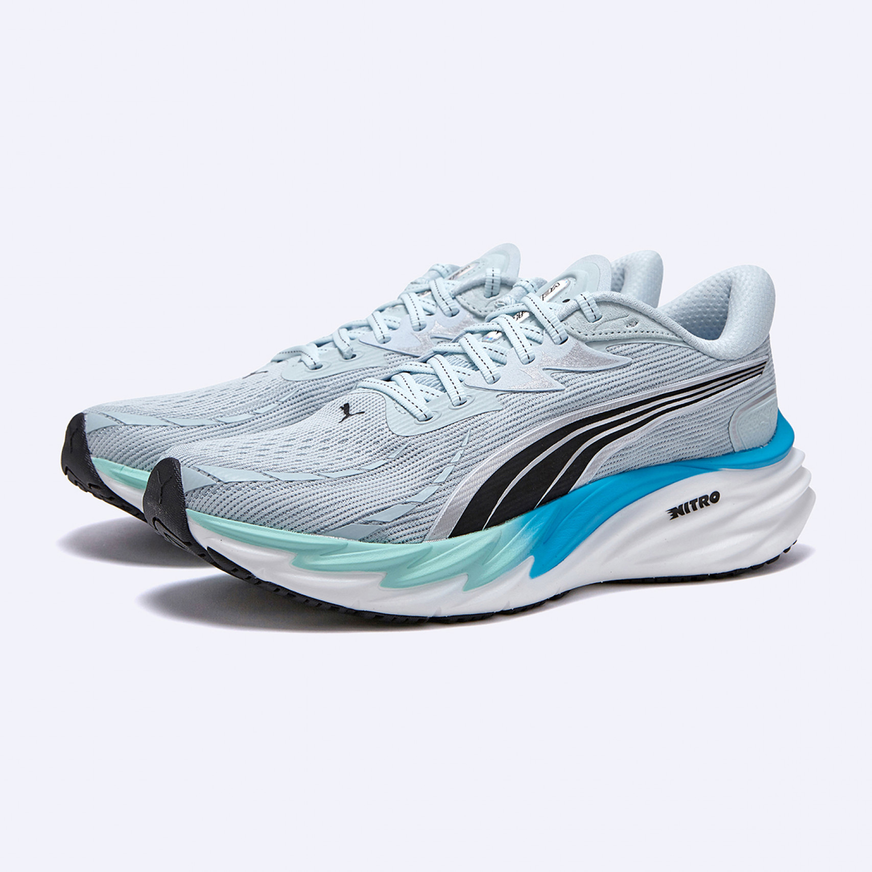 벨로시티 나이트로4 와이드 민트 남성 / 31206602