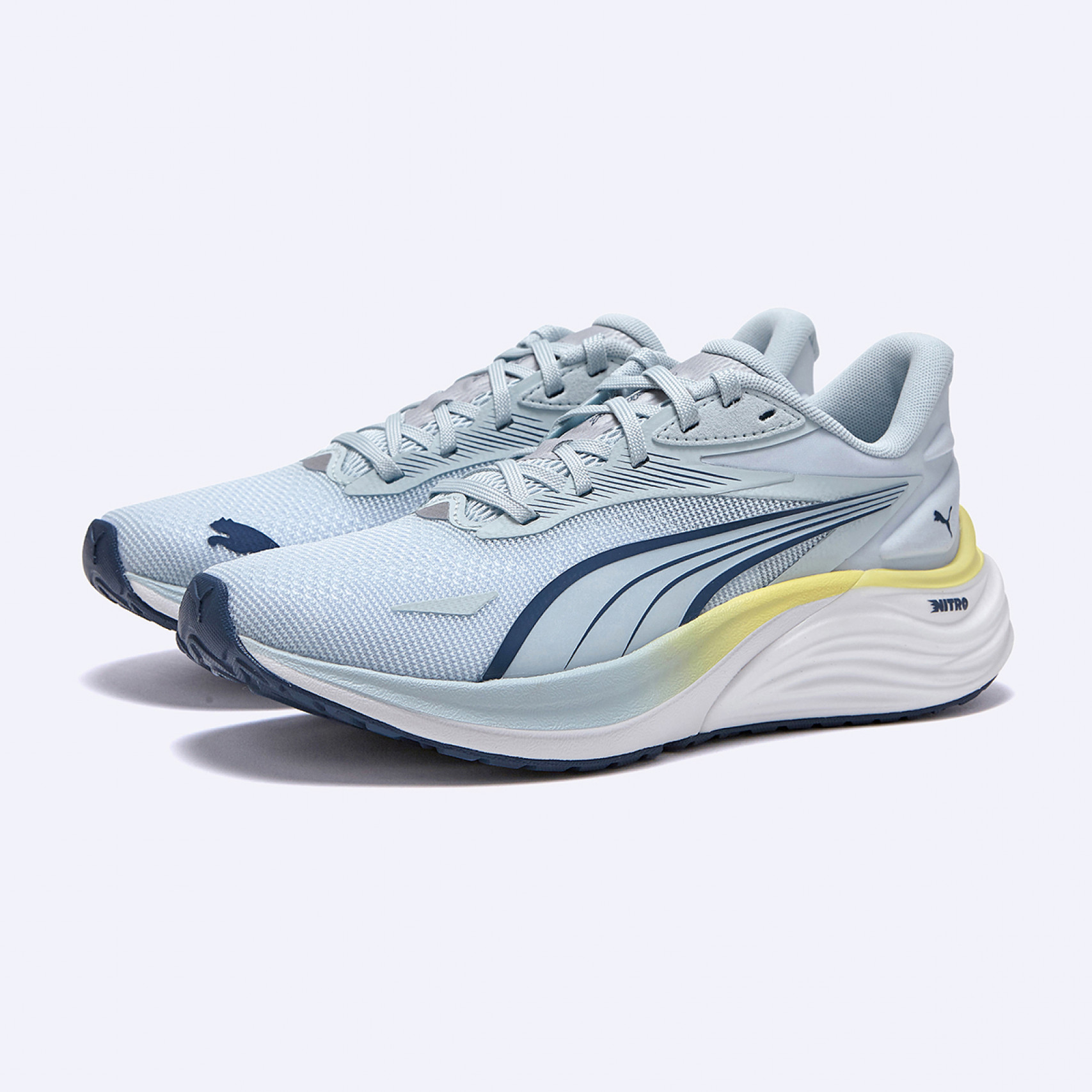 일렉트리파이 나이트로4 라이트 블루 여성 / 31078814