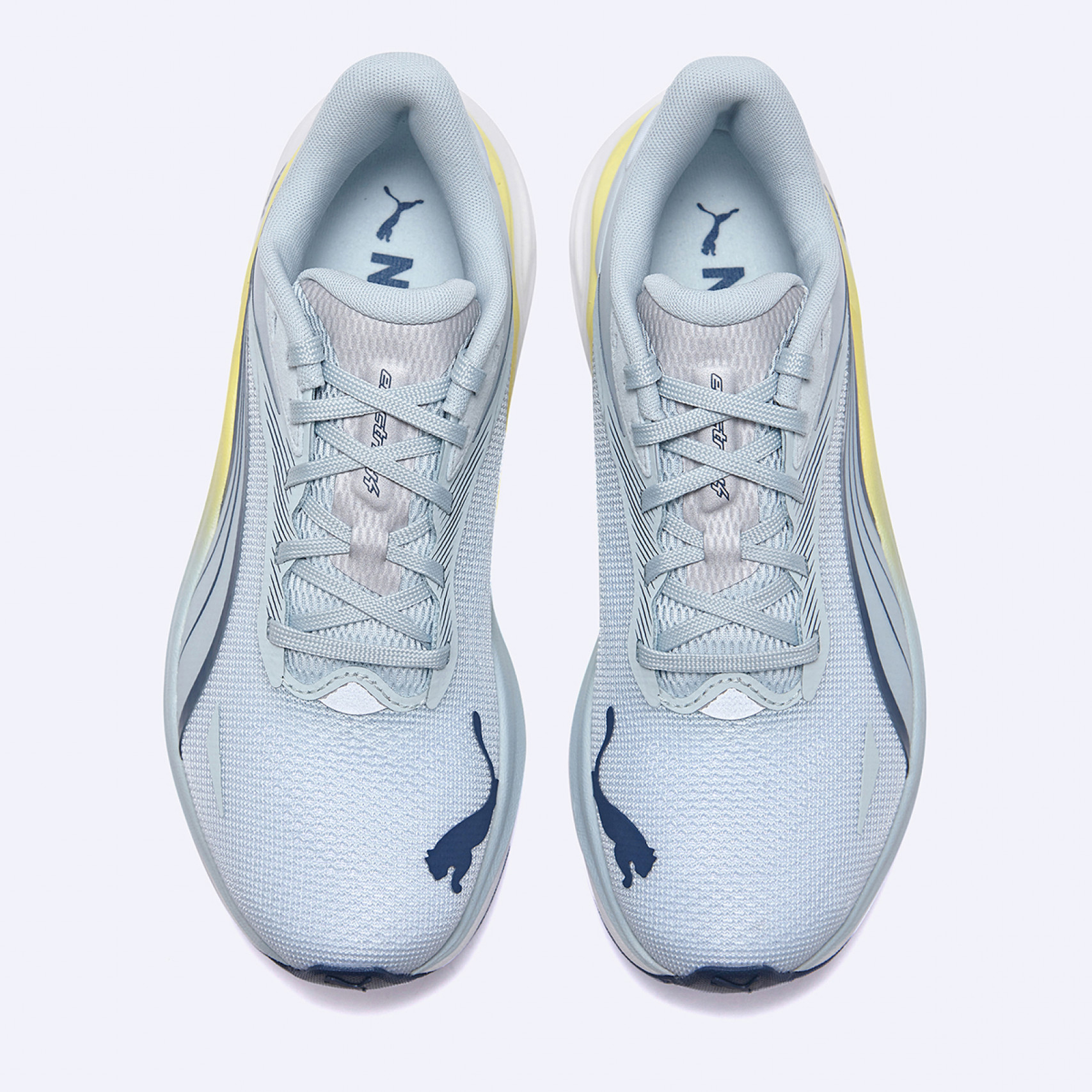 일렉트리파이 나이트로4 라이트 블루 여성 / 31078814