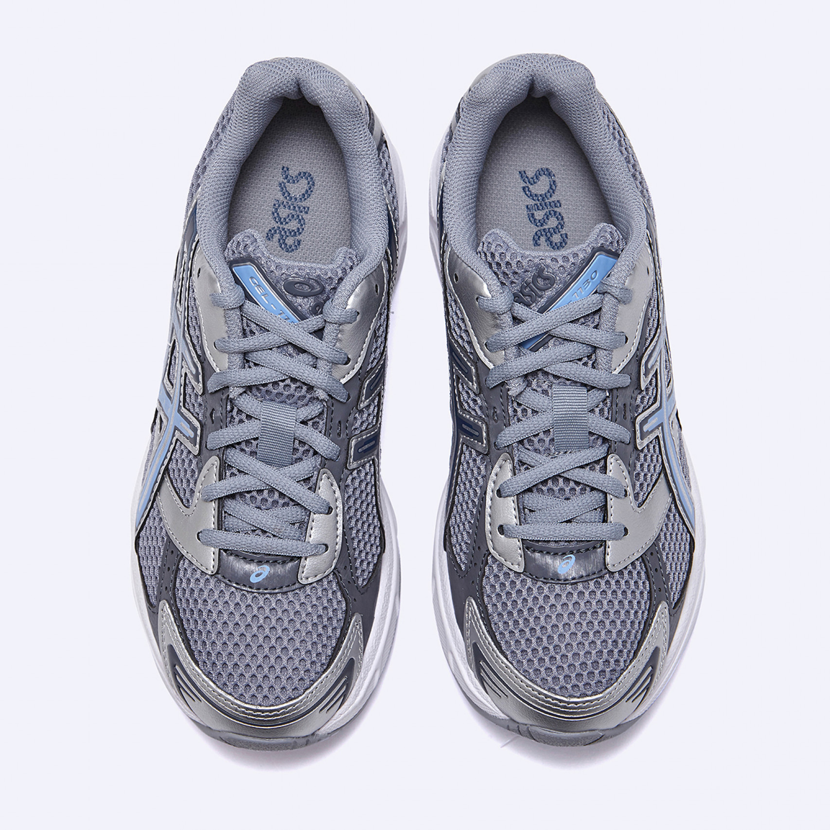 젤 1130 그래블 퓨어 실버 / 1203A609-022