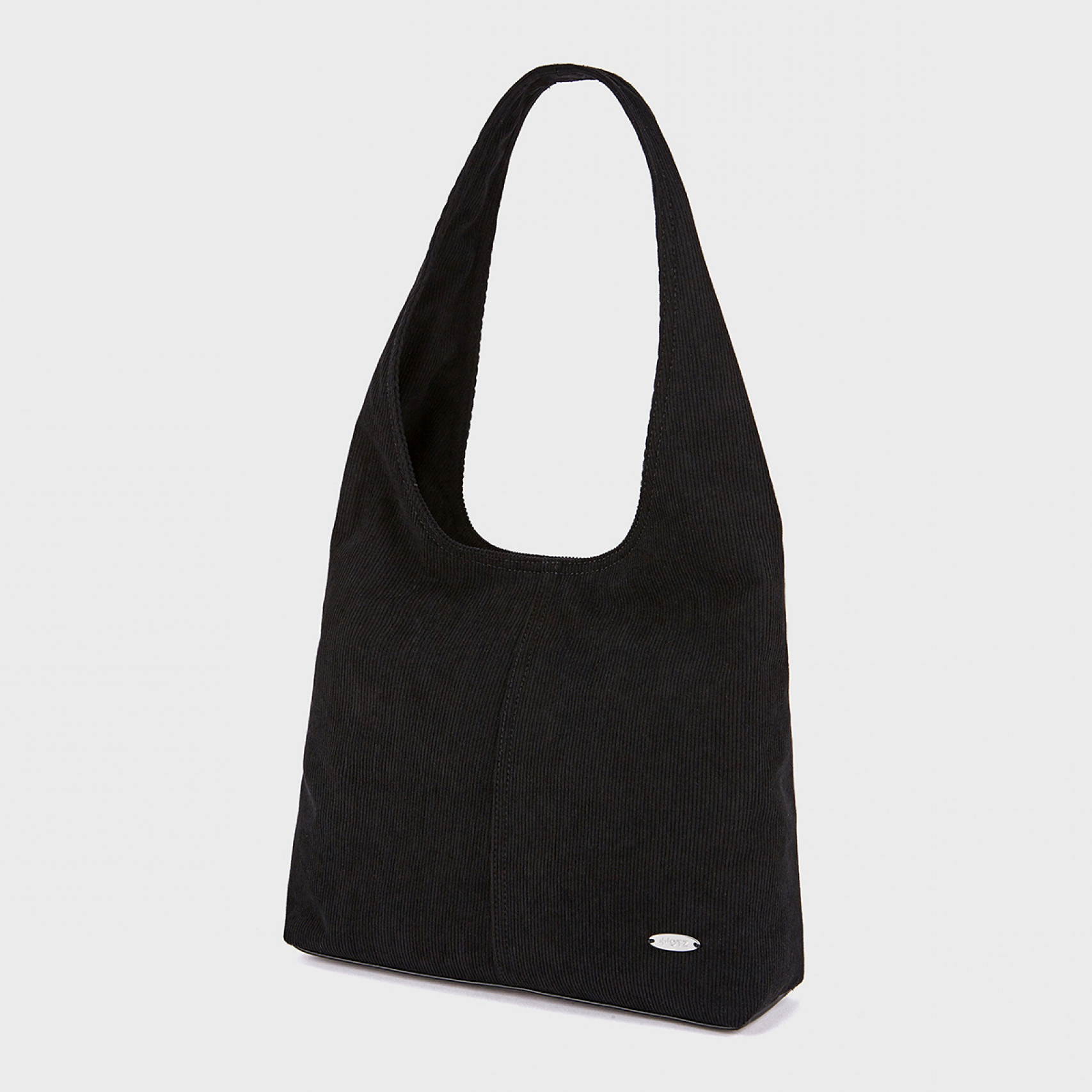 코듀로이 호보백 블랙 / FLOTFA3B01