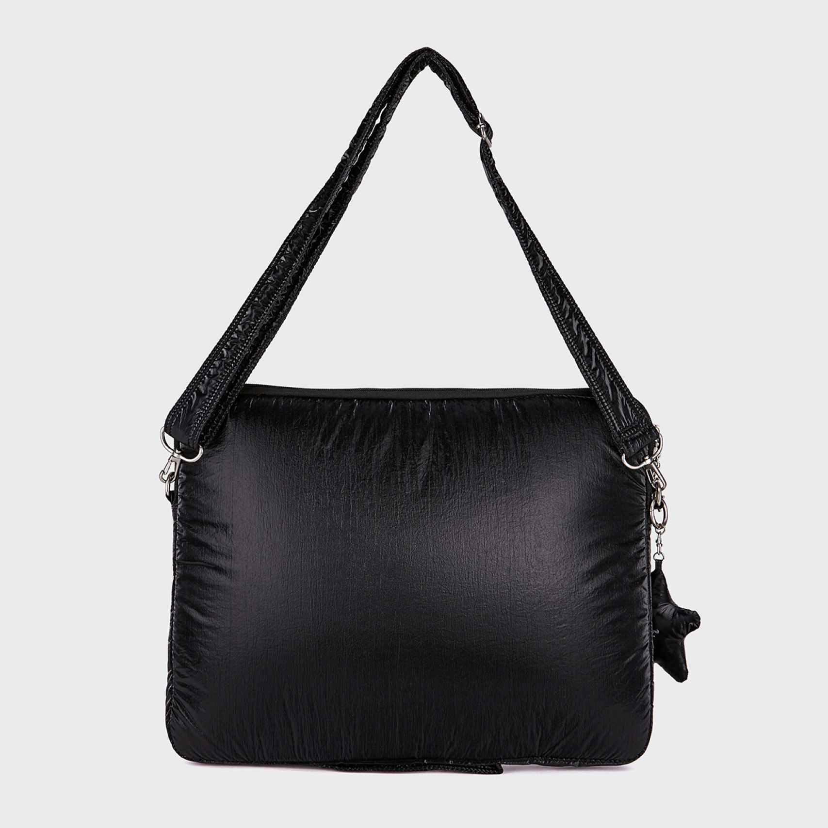 오찌x로파서울 랩탑 클러치 블랙 / FLOTFA3B03