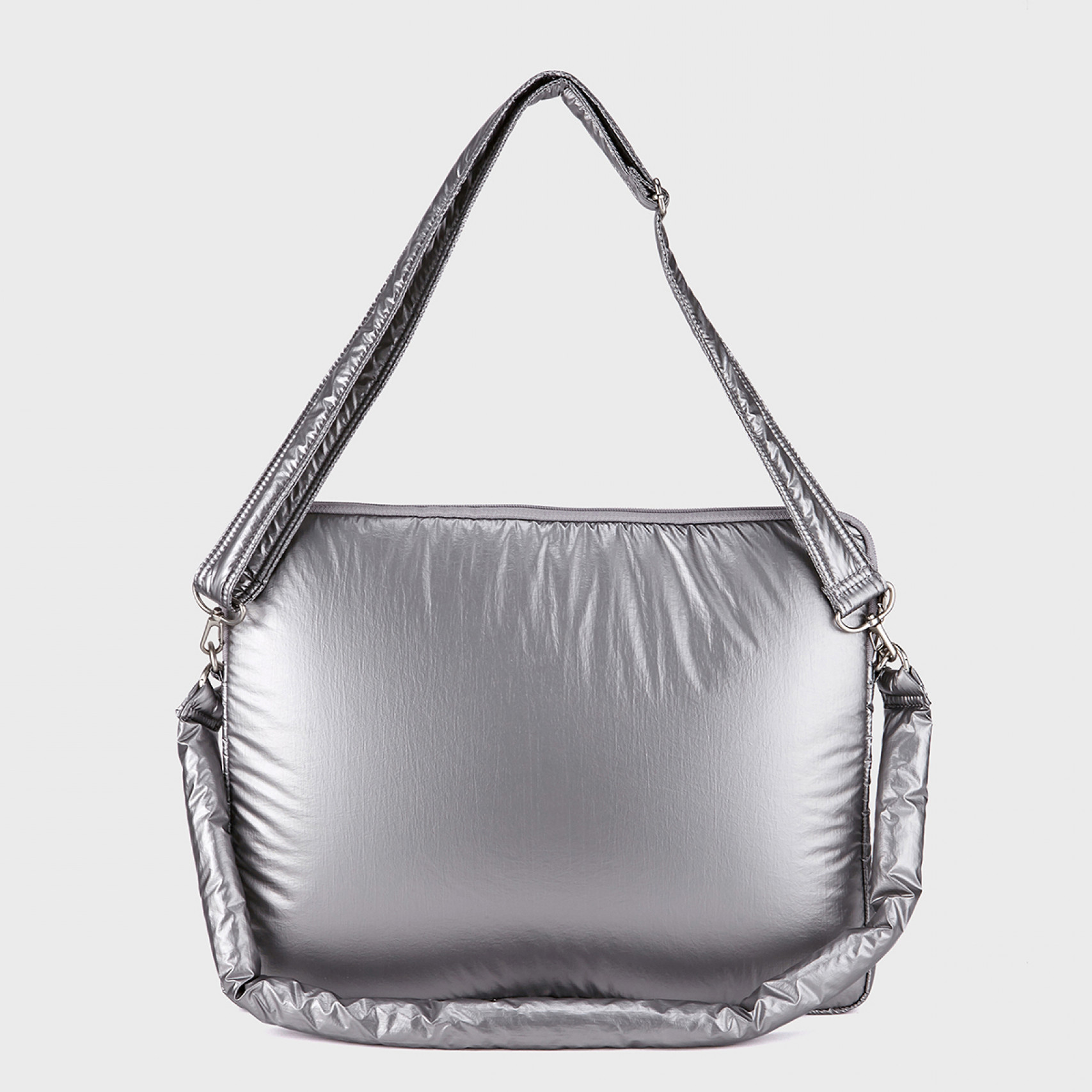 랩탑 클러치 실버 / FLOTFA3B04