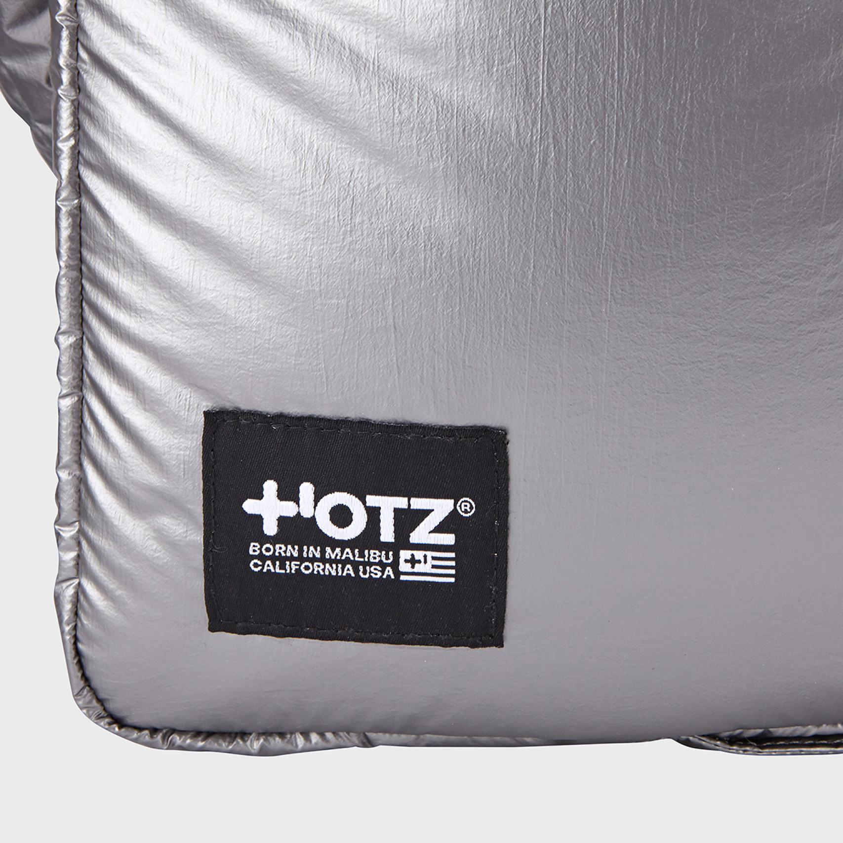 랩탑 클러치 실버 / FLOTFA3B04