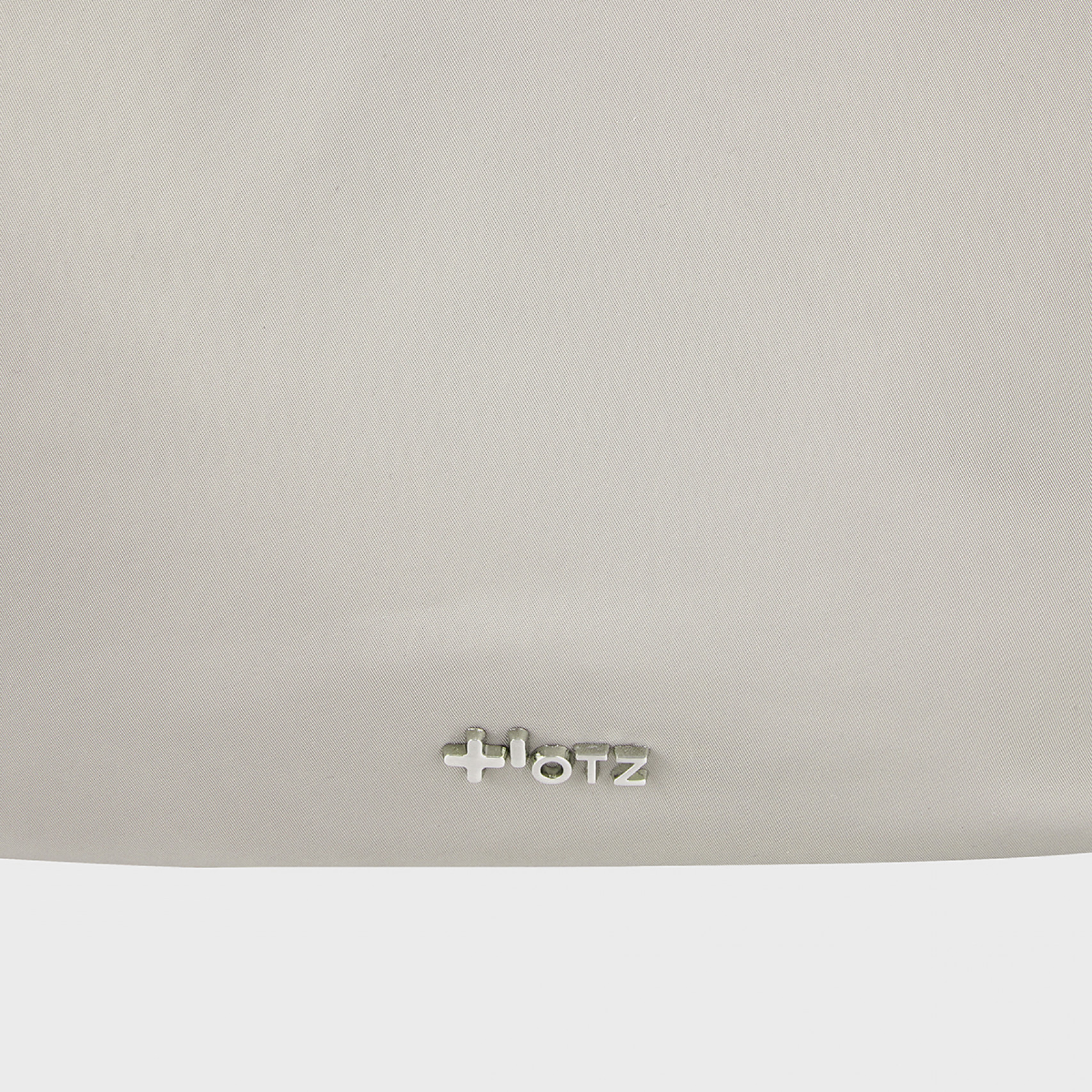 나일론 숄더백 그레이 / FLOTFA3B06