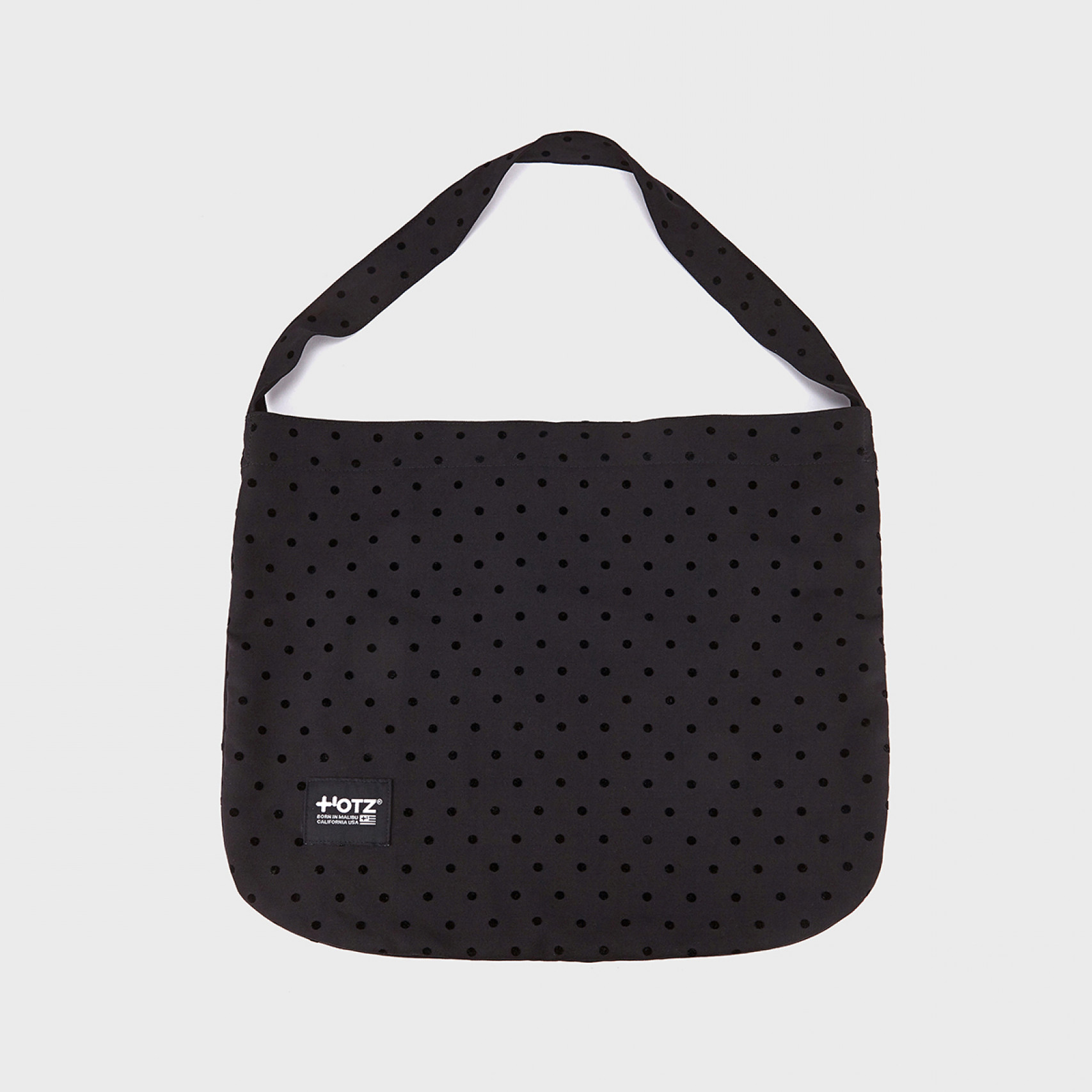 도트 백 블랙 / FLOTFA3B13
