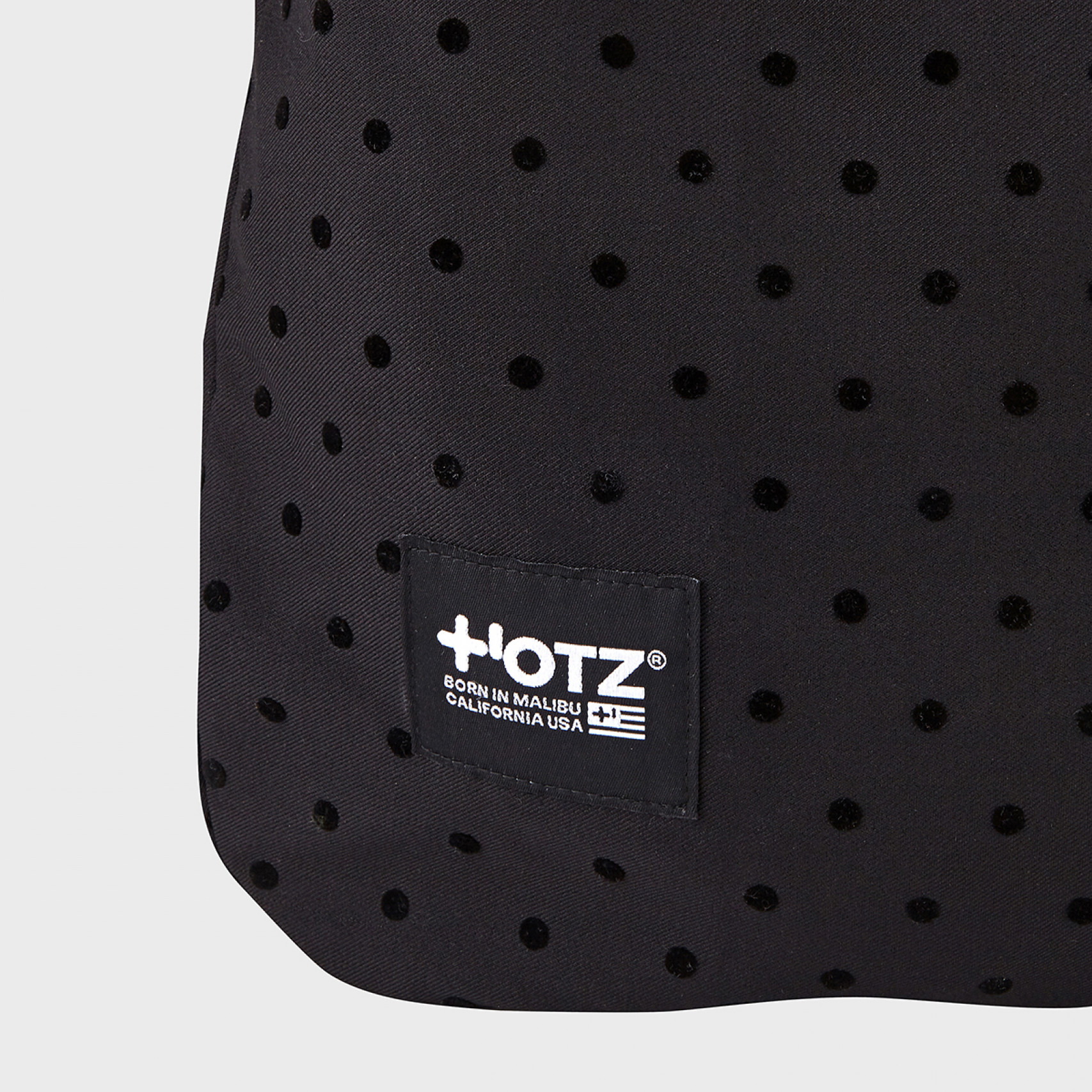 도트 백 블랙 / FLOTFA3B13