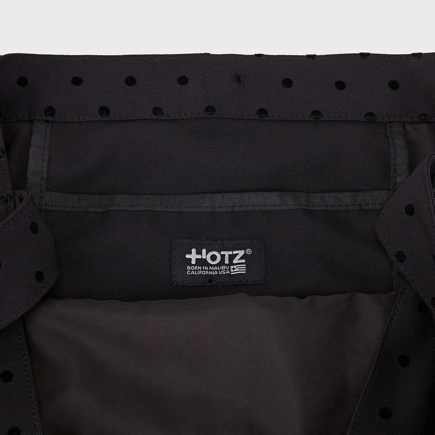 도트 백 블랙 / FLOTFA3B13