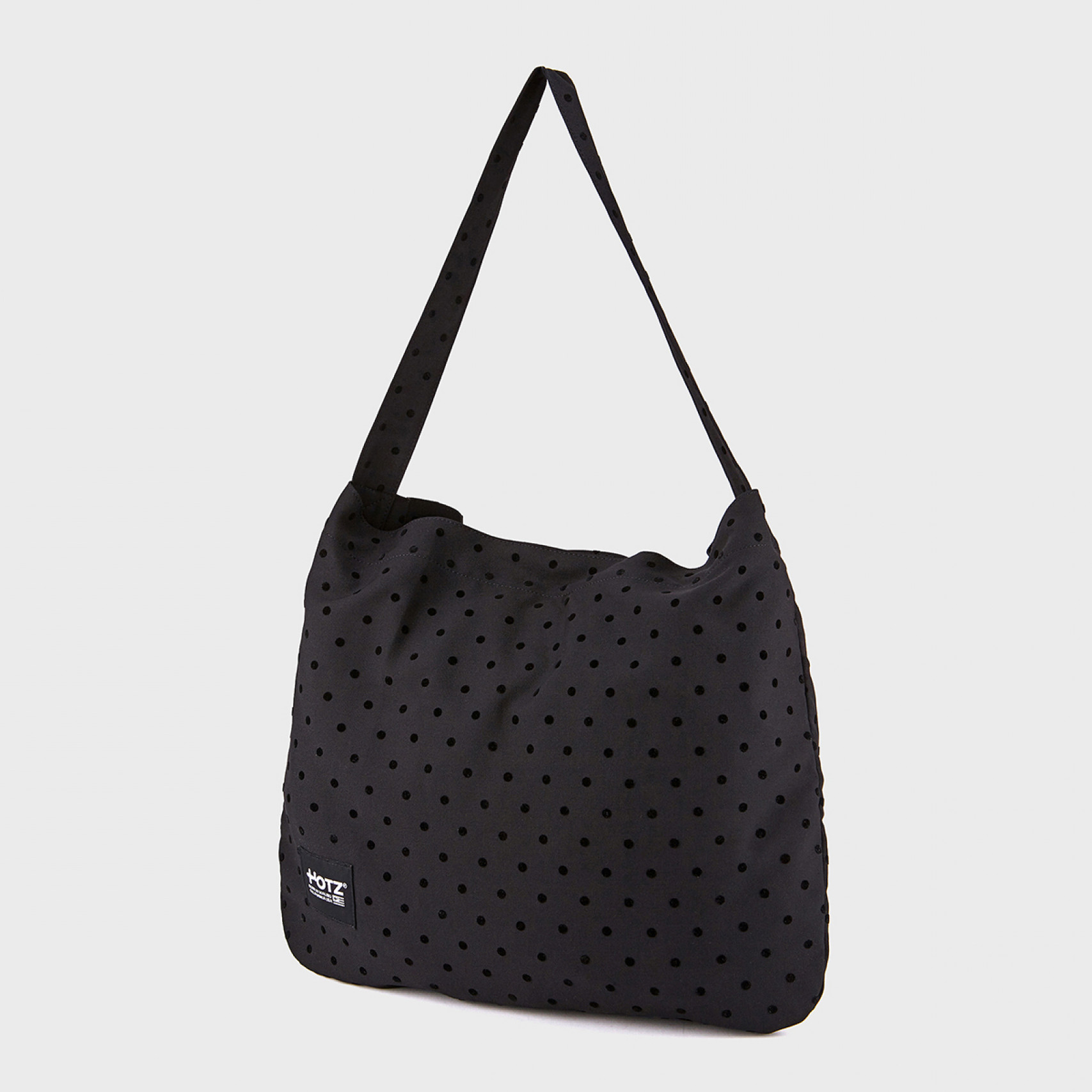 도트 백 블랙 / FLOTFA3B13