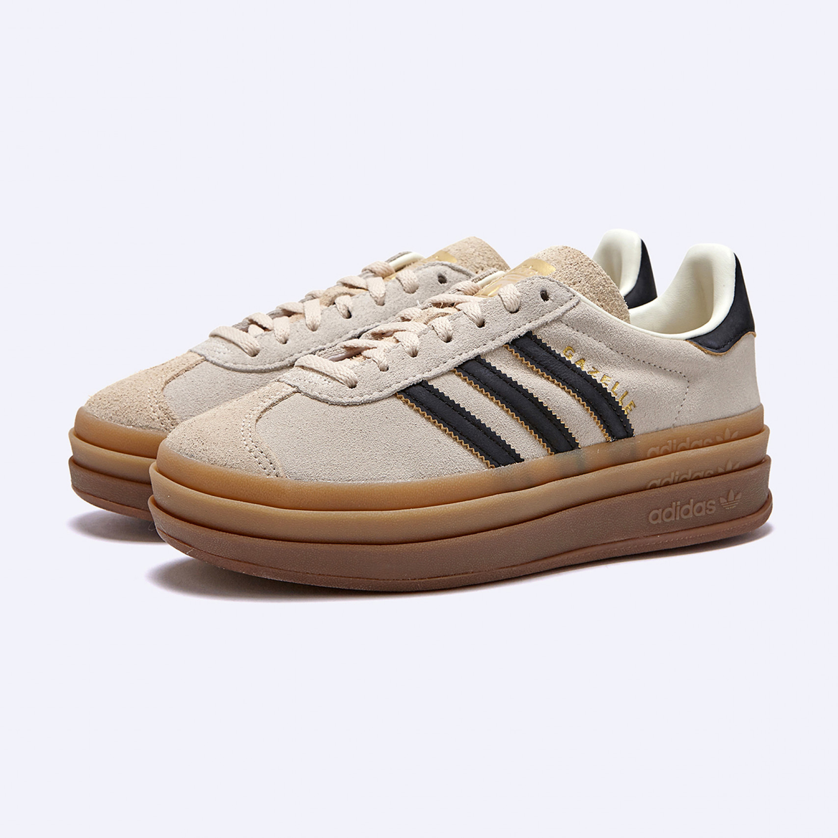 가젤 볼드 블랙 여성 / JS3892