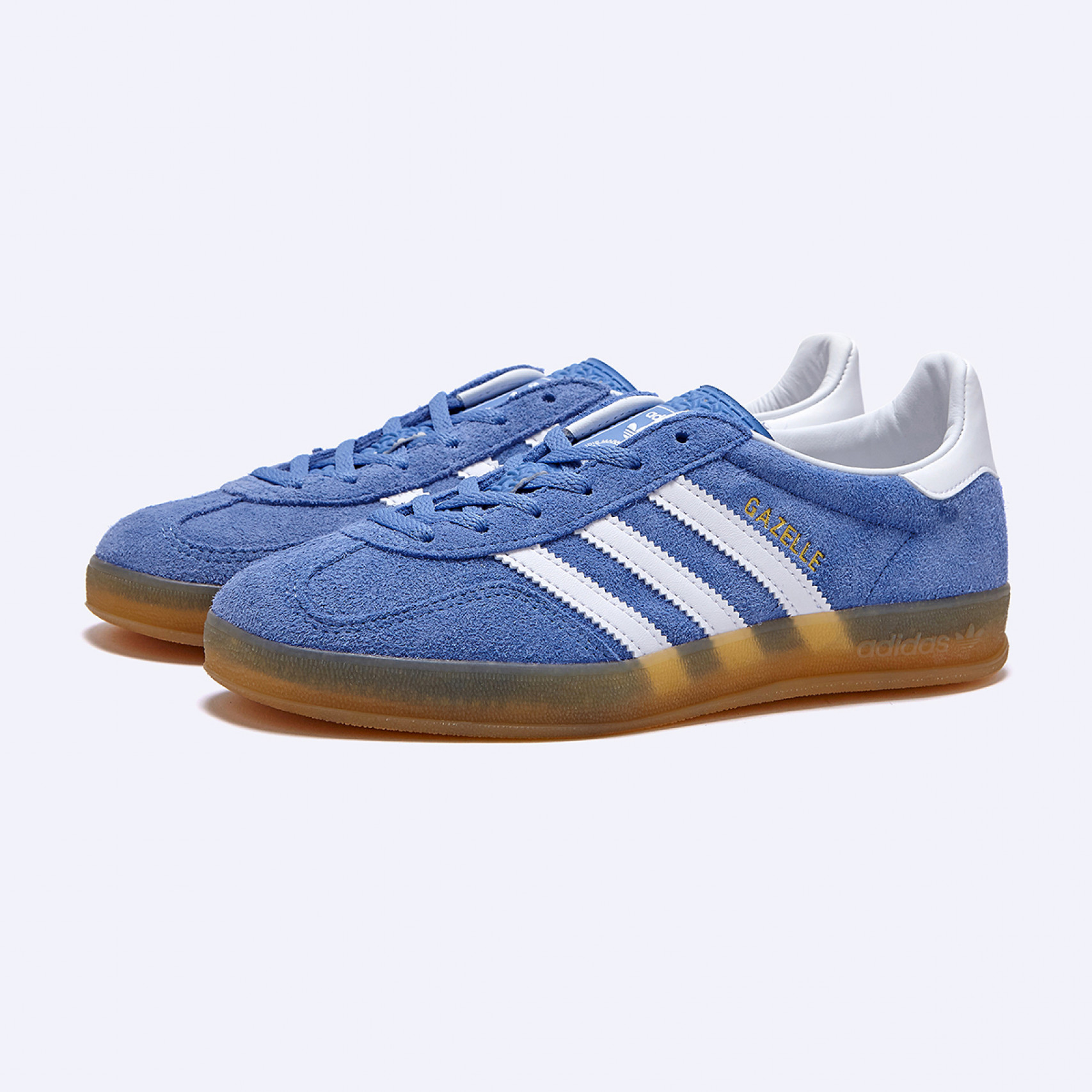 가젤 인도어 블루 여성 / HQ8717