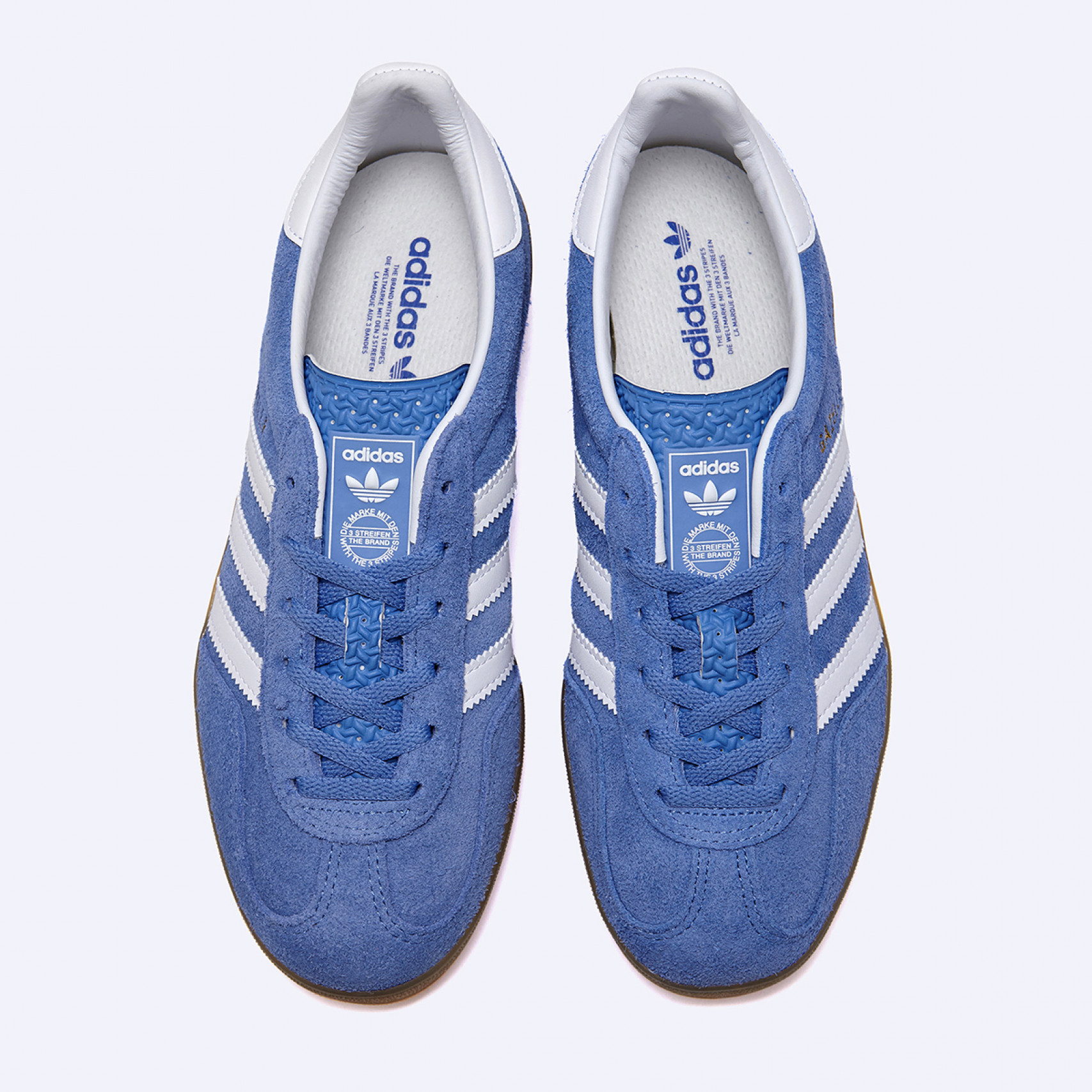 가젤 인도어 블루 여성 / HQ8717