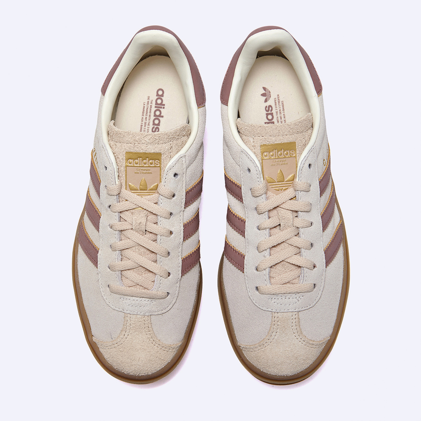 가젤 볼드 화이트 여성 / JS3893