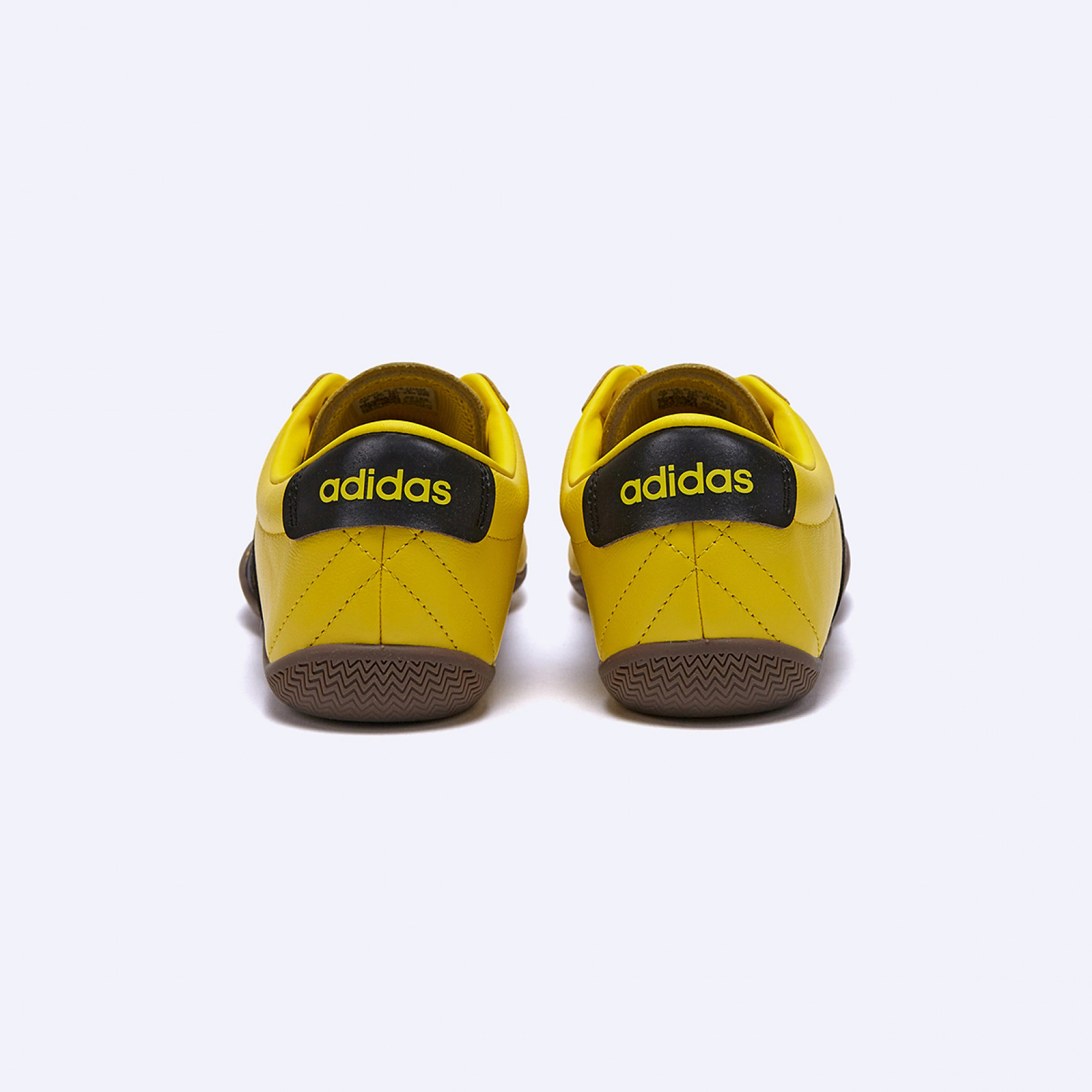 그랜드 코트 로우 옐로우 여성 / JQ9693