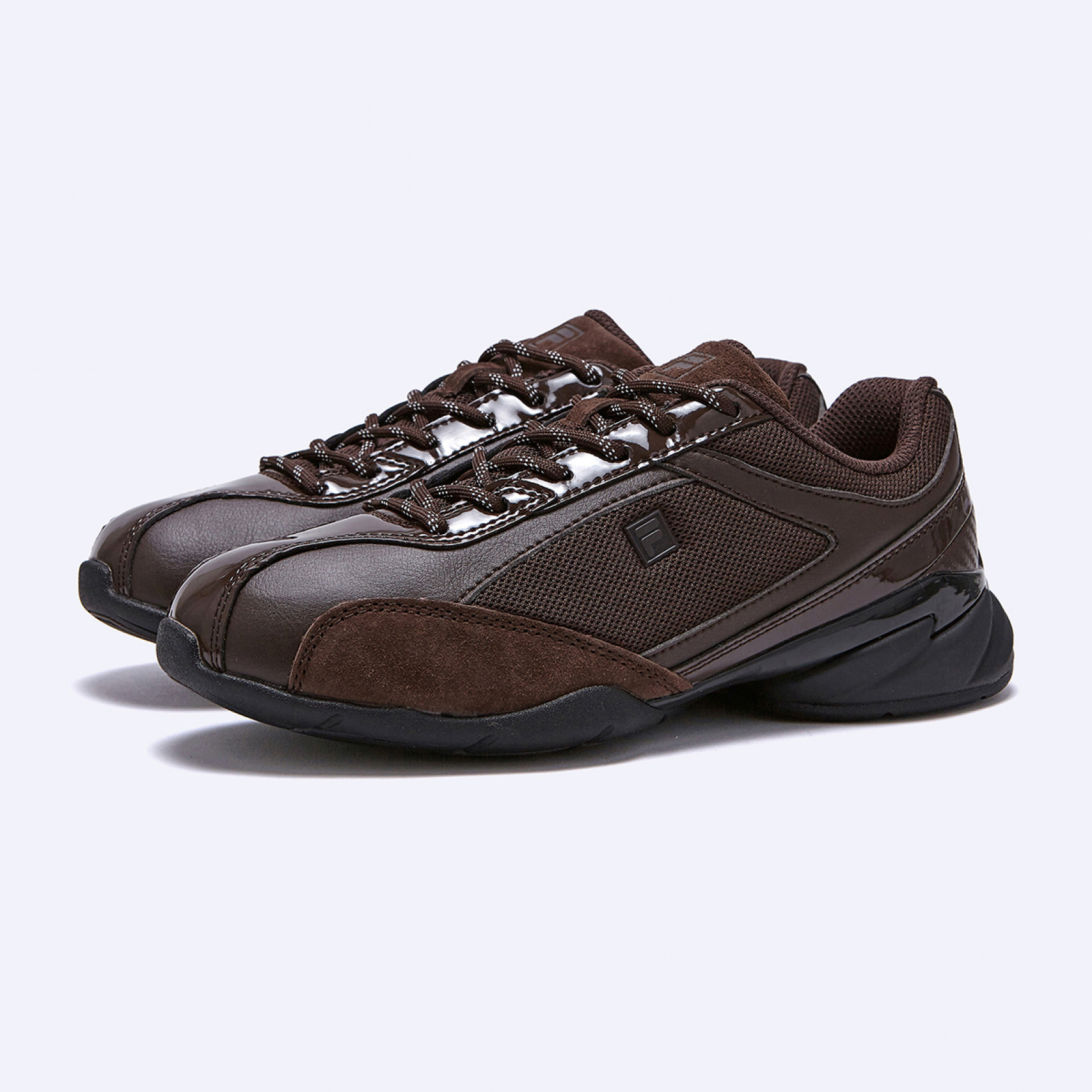 (차정원 착용) 리트모 LT 브라운 / FS253ODO3X013-217