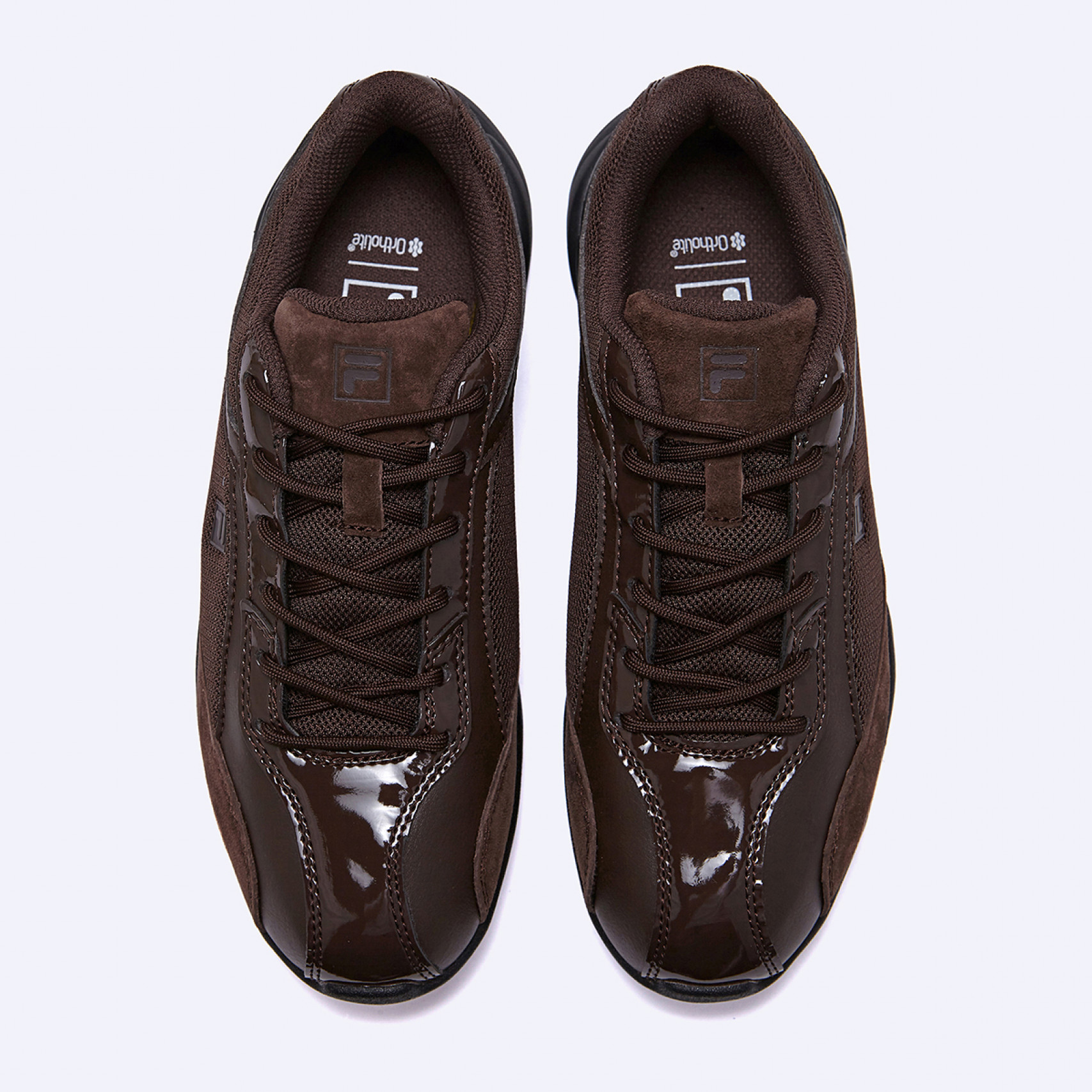 (차정원 착용) 리트모 LT 브라운 / FS253ODO3X013-217