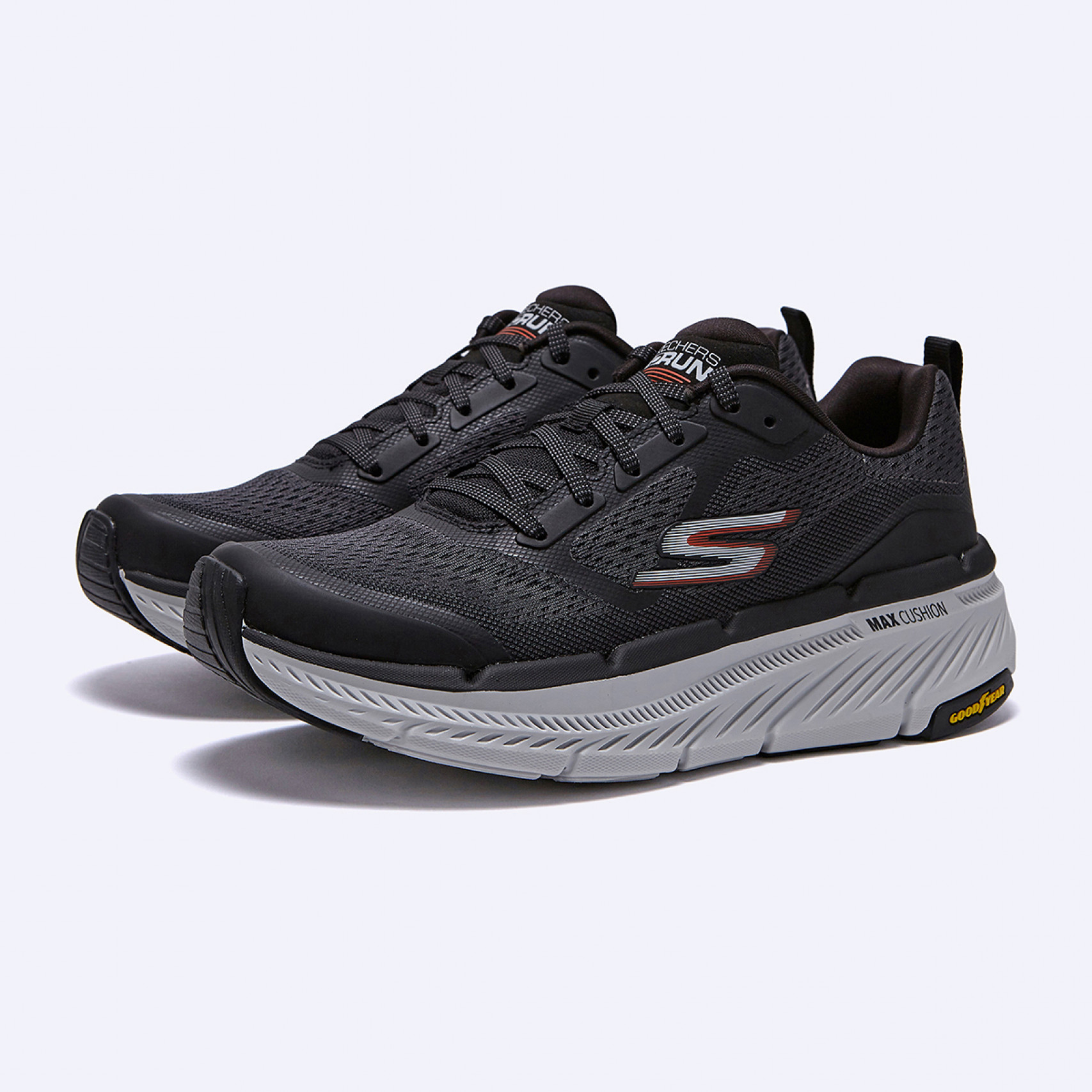 맥스 쿠셔닝 프리미어 2.0 차콜 남성 / 220840CCOR