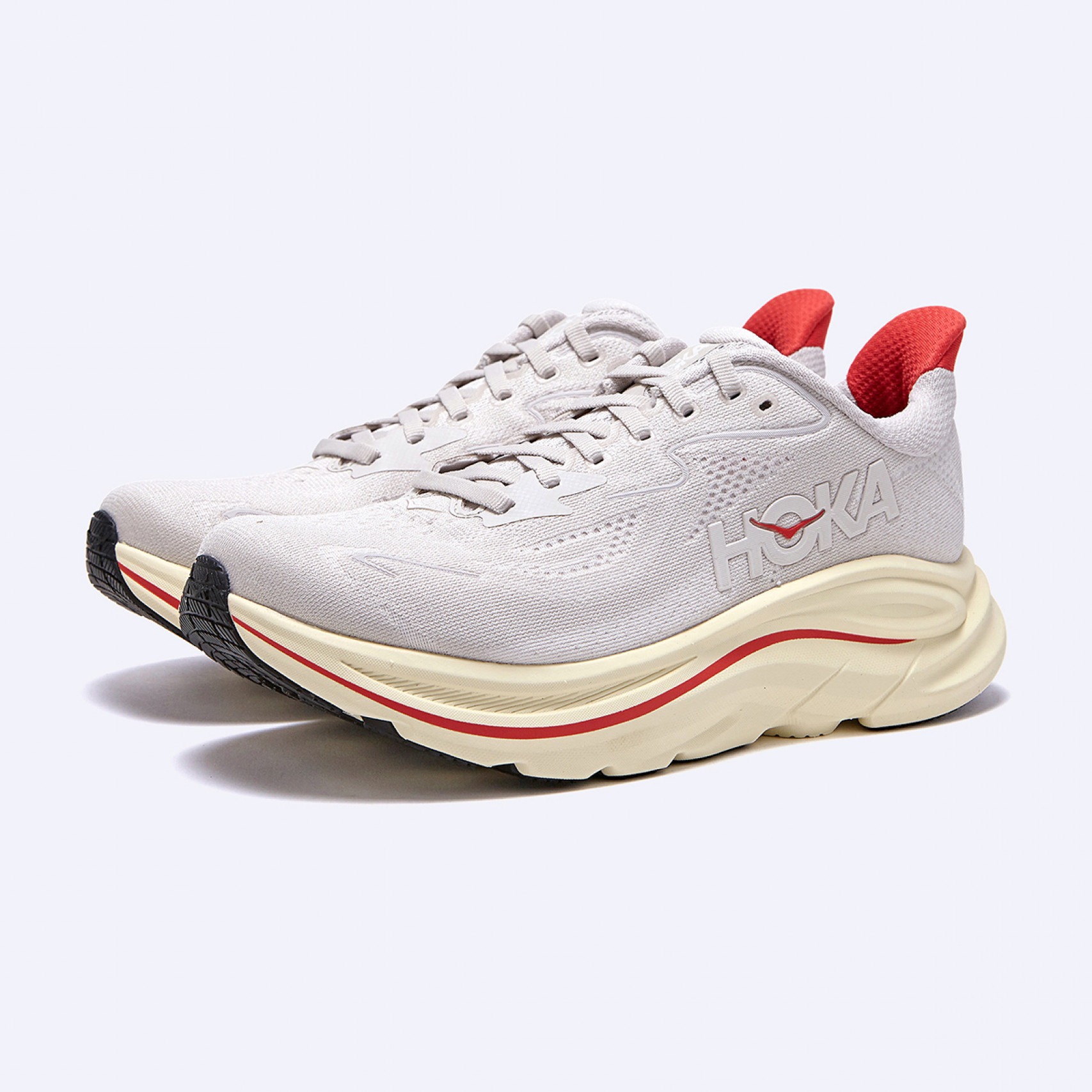 클리프톤 10 와이드 스투코 셰리즈 여성 / 1162050-SCCC