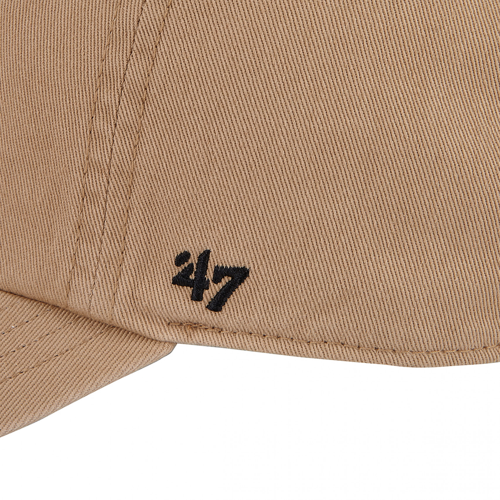 리믹스 대드 햇 베이지 / FOS901220