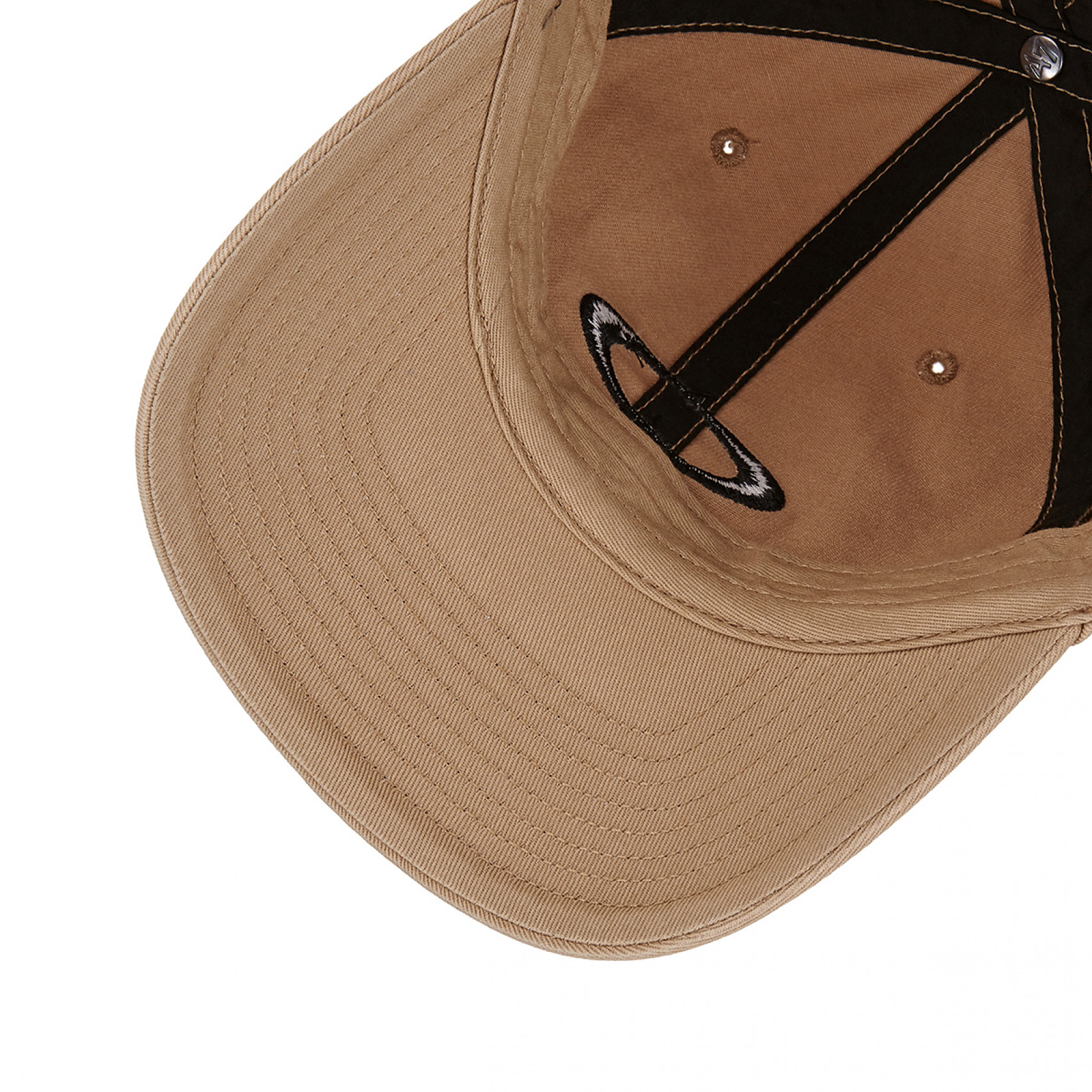 리믹스 대드 햇 베이지 / FOS901220