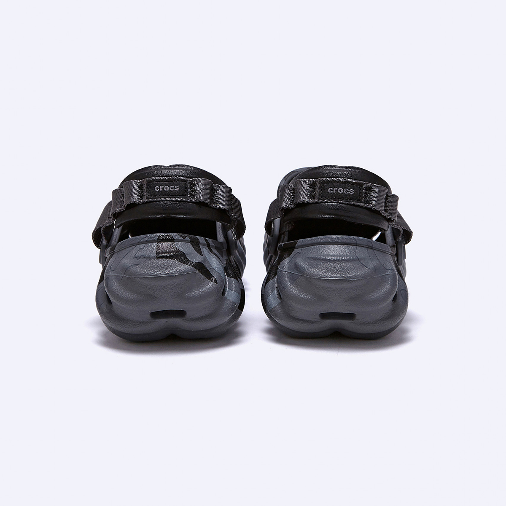 덕 카모 클로그 차콜 / 211981-082