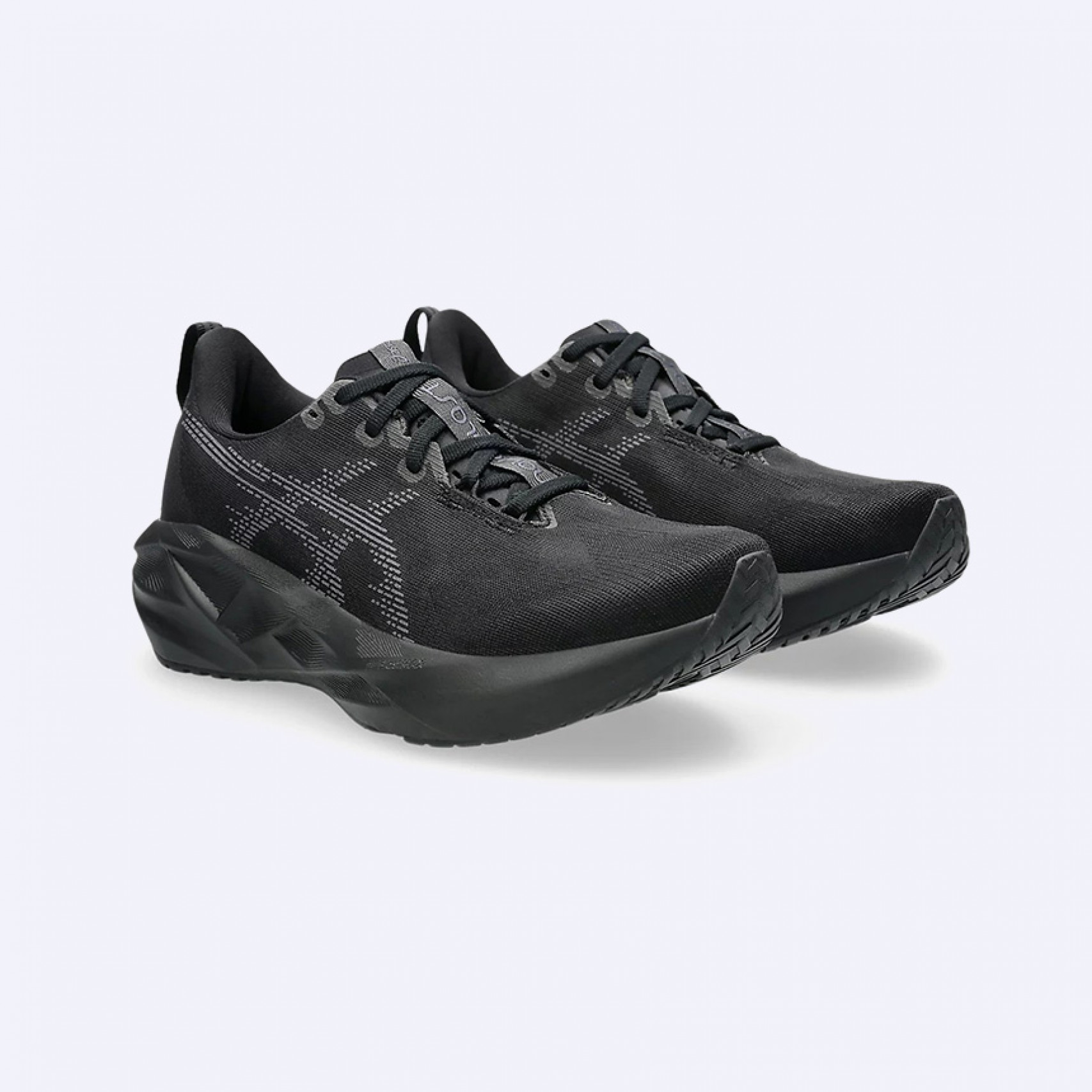 노바블라스트 5 블랙 캐리어 그레이 여성 / 1012B765-002