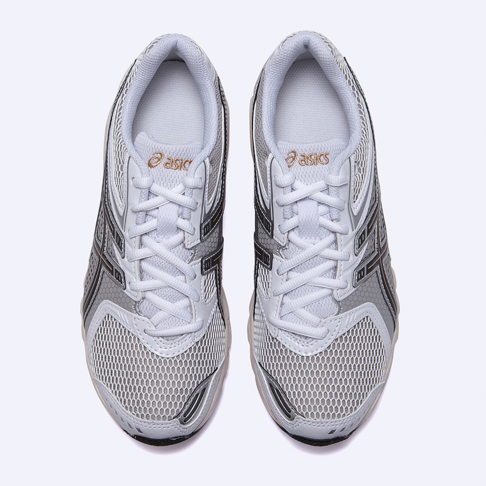 젤 DS 트레이너 14 화이트 허니 베이지 / 1203A607-105