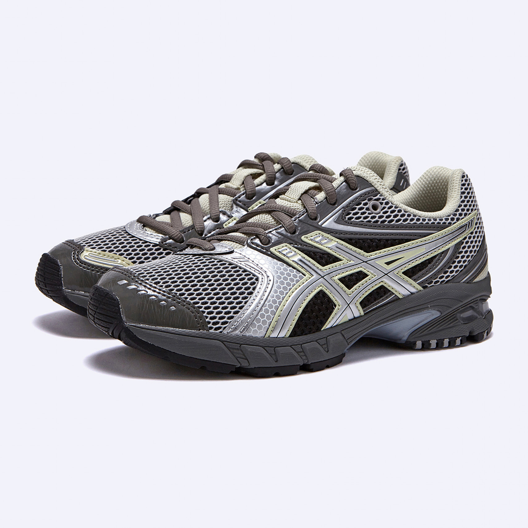 젤 DS 트레이너 14 트러플 그레이 퓨어 실버 / 1203A607-020