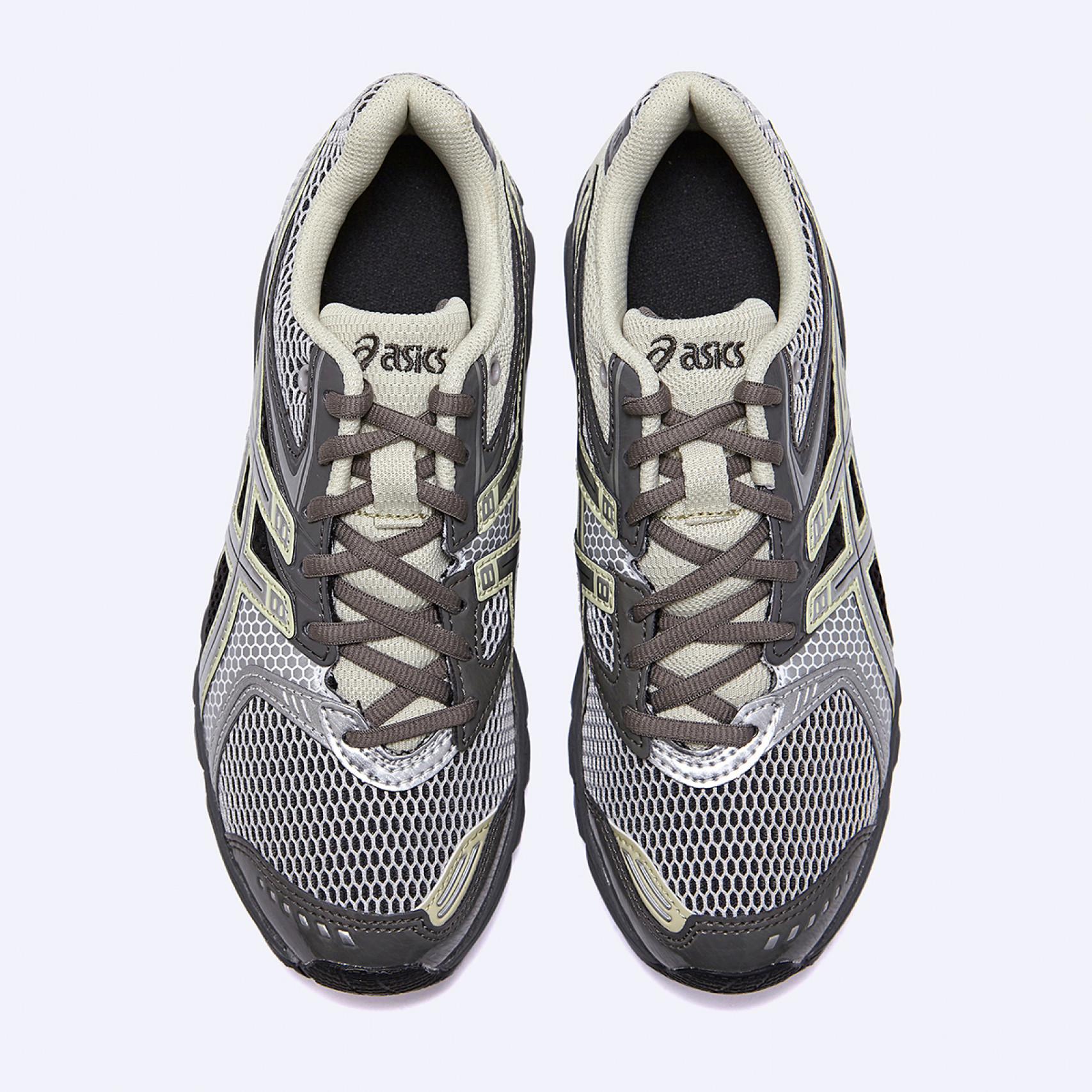 젤 DS 트레이너 14 트러플 그레이 퓨어 실버 / 1203A607-020